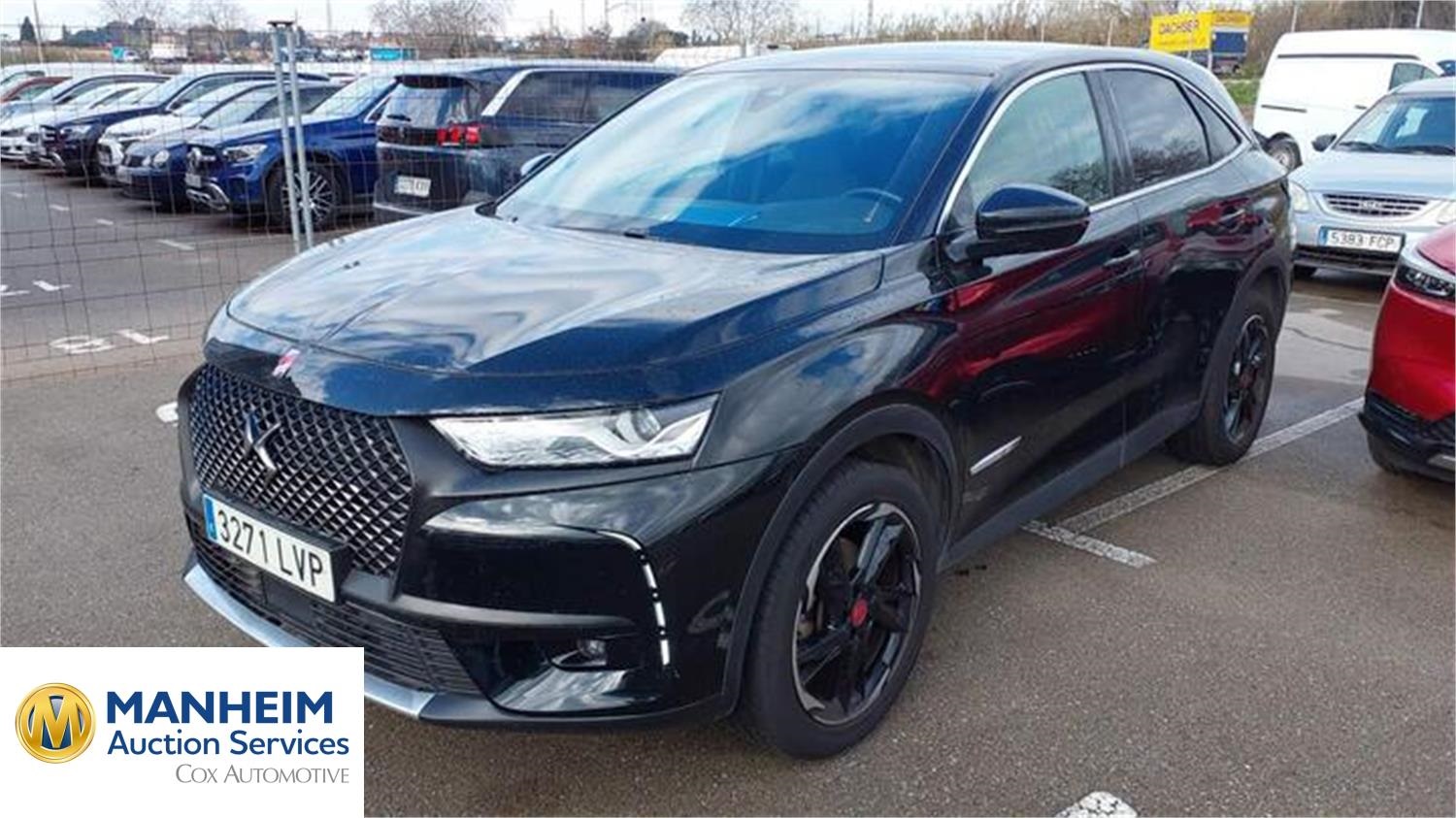 Foto DS DS 7 Crossback 1