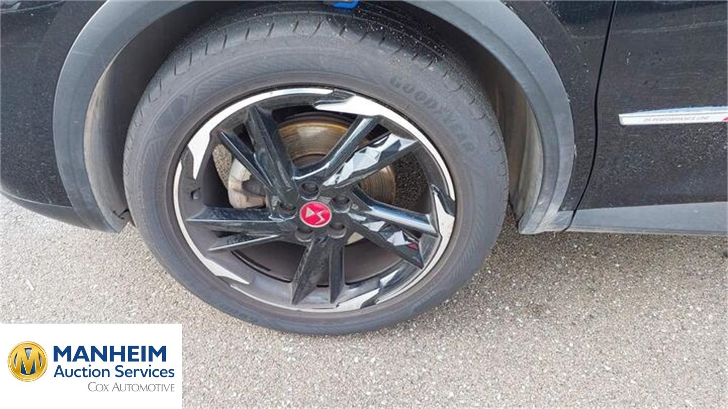 Foto DS DS 7 Crossback 5