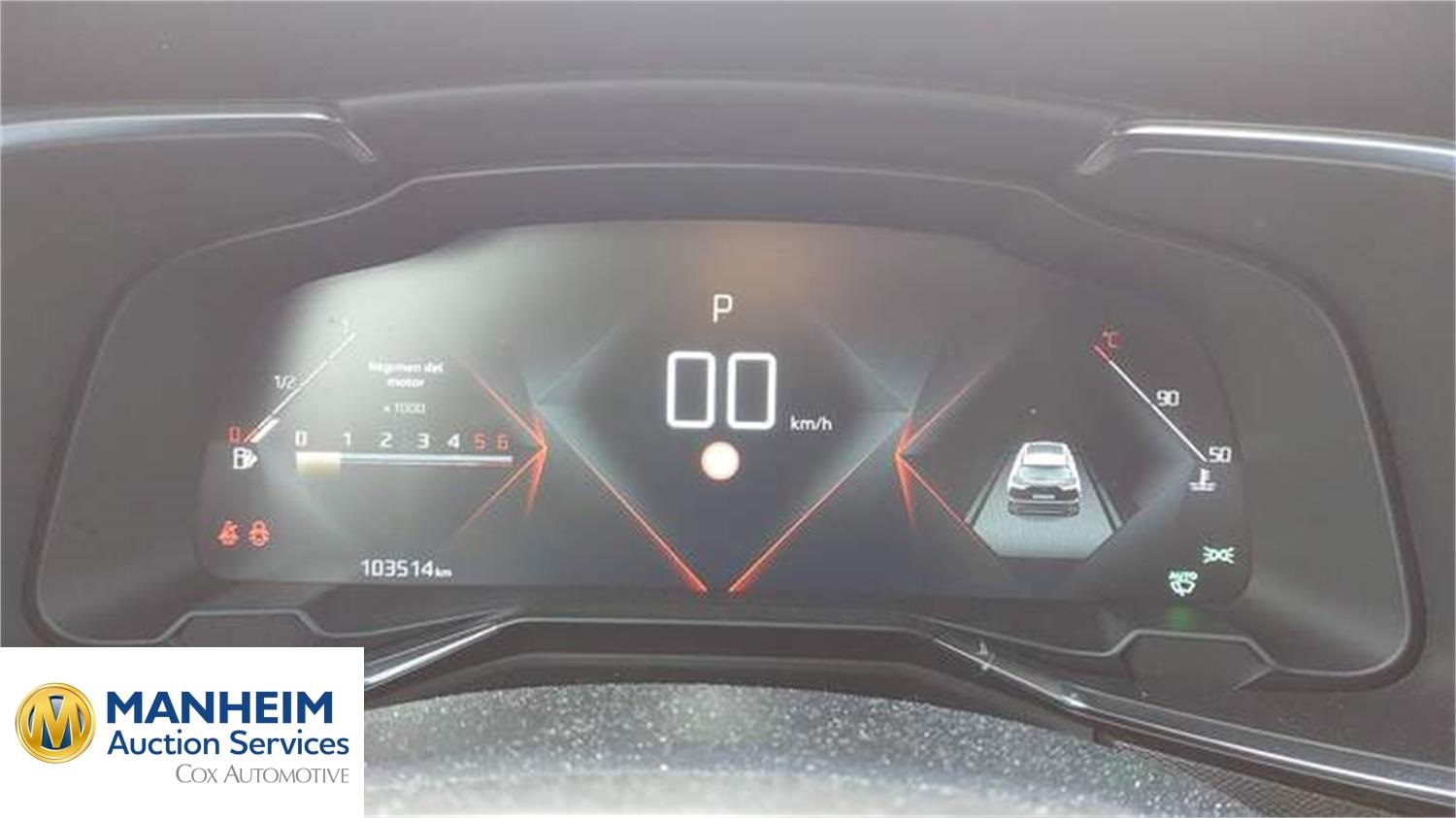 Foto DS DS 7 Crossback 9