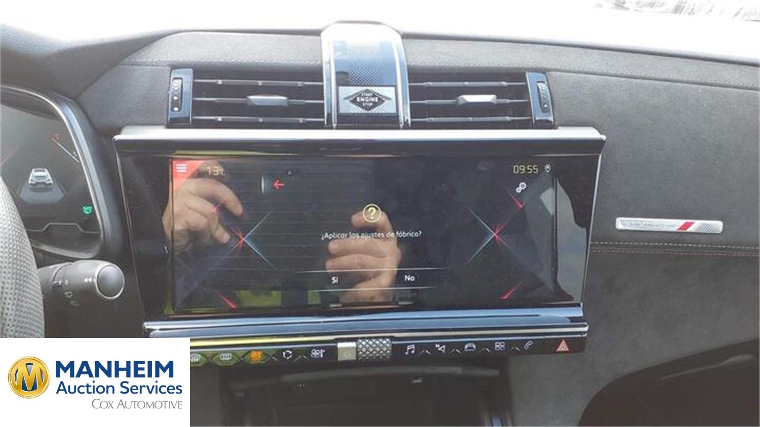 Foto DS DS 7 Crossback 13