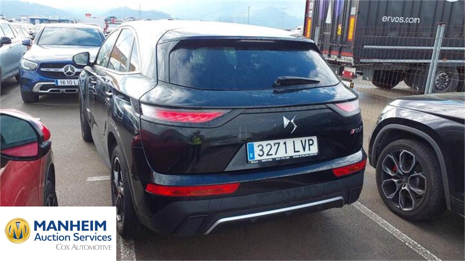 Foto DS DS 7 Crossback 17