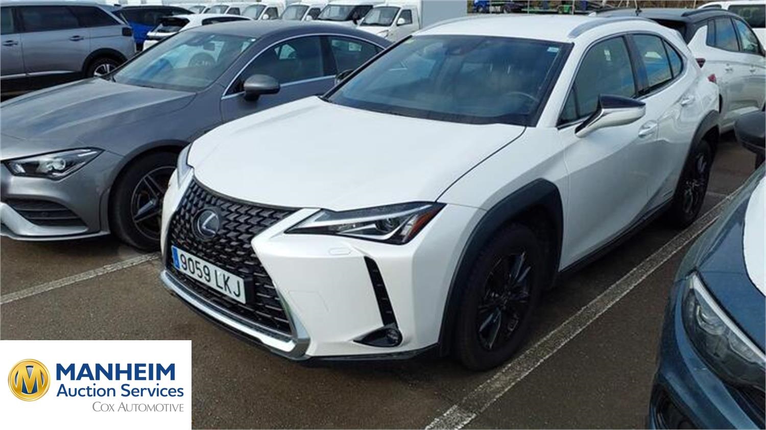 Foto Lexus Ux 1