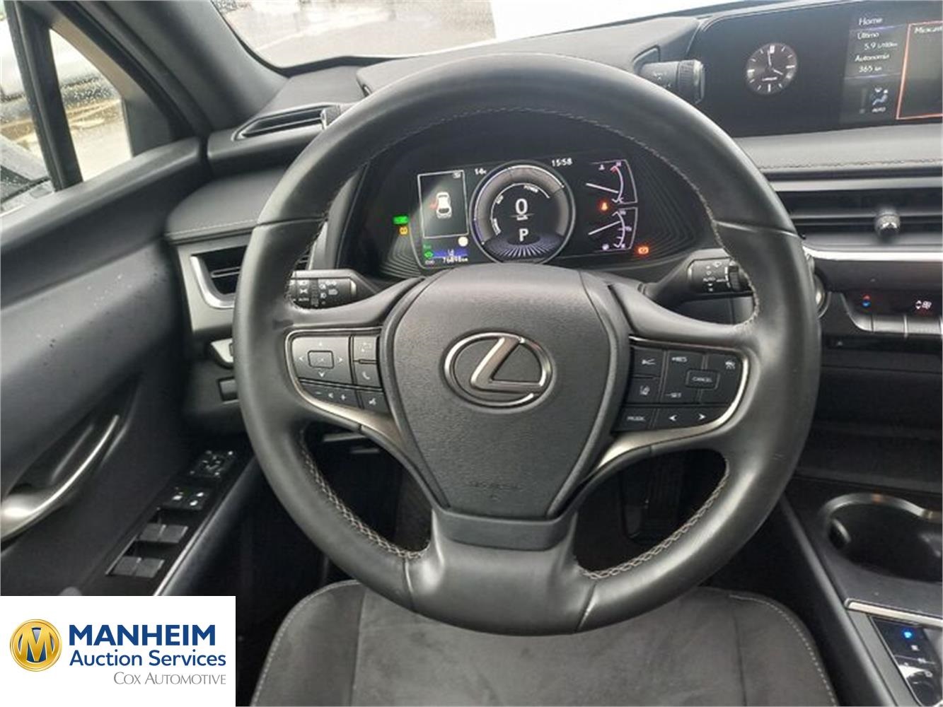Foto Lexus Ux 7