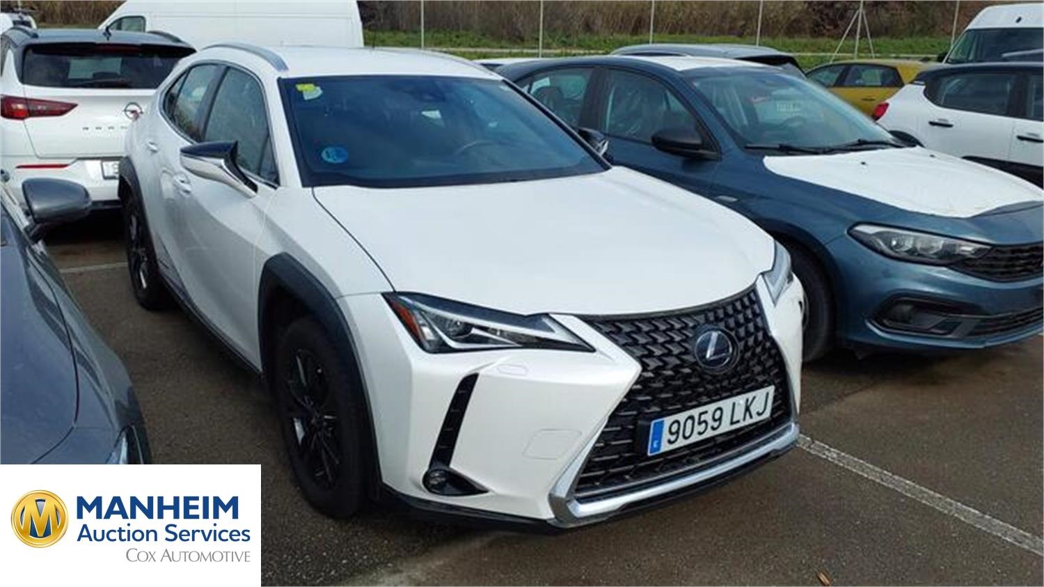 Foto Lexus Ux 11
