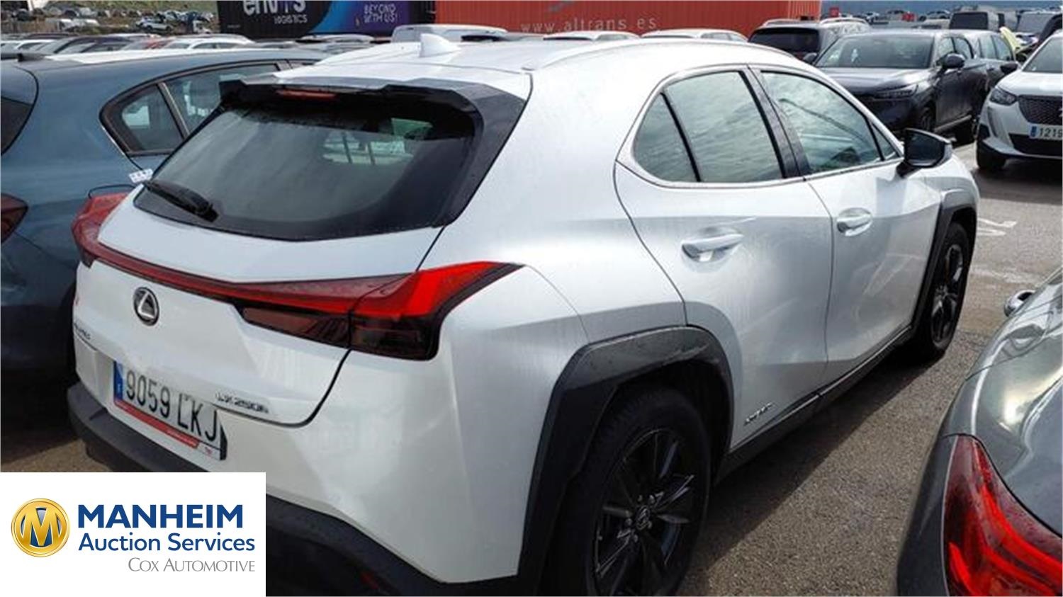 Foto Lexus Ux 19