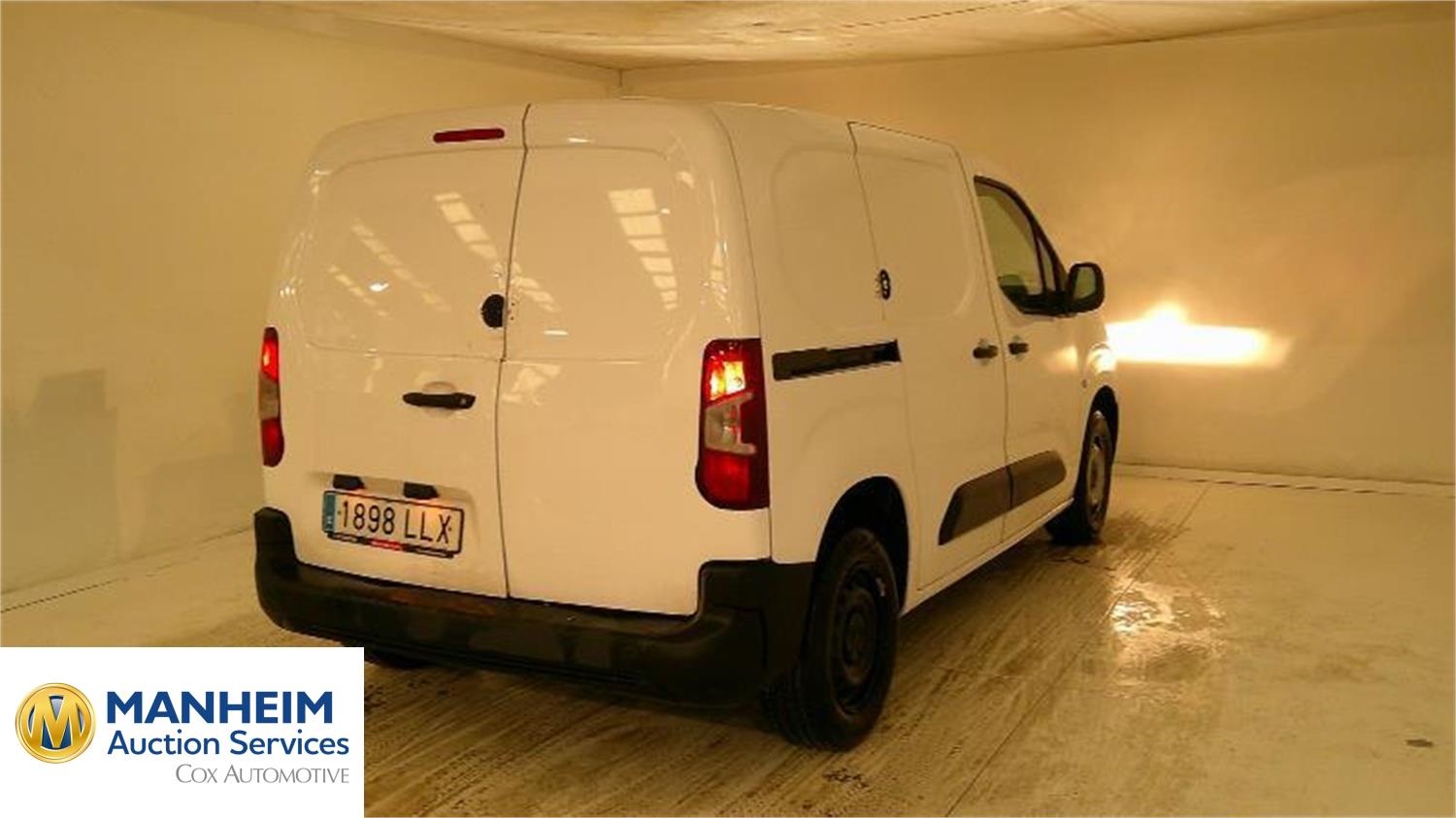 Foto Citroën BERLINGO (FURGON) 2