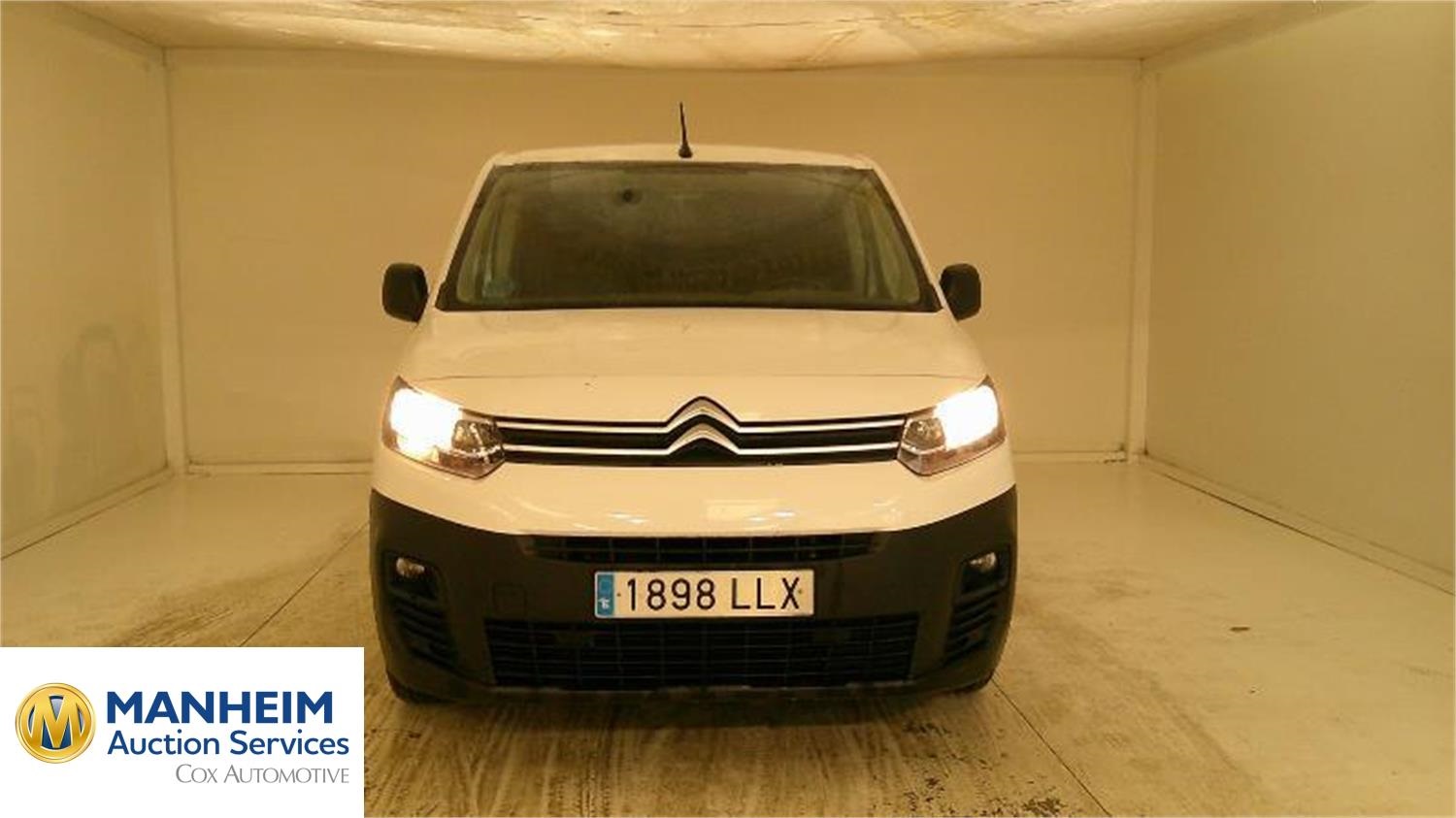 Foto Citroën BERLINGO (FURGON) 3