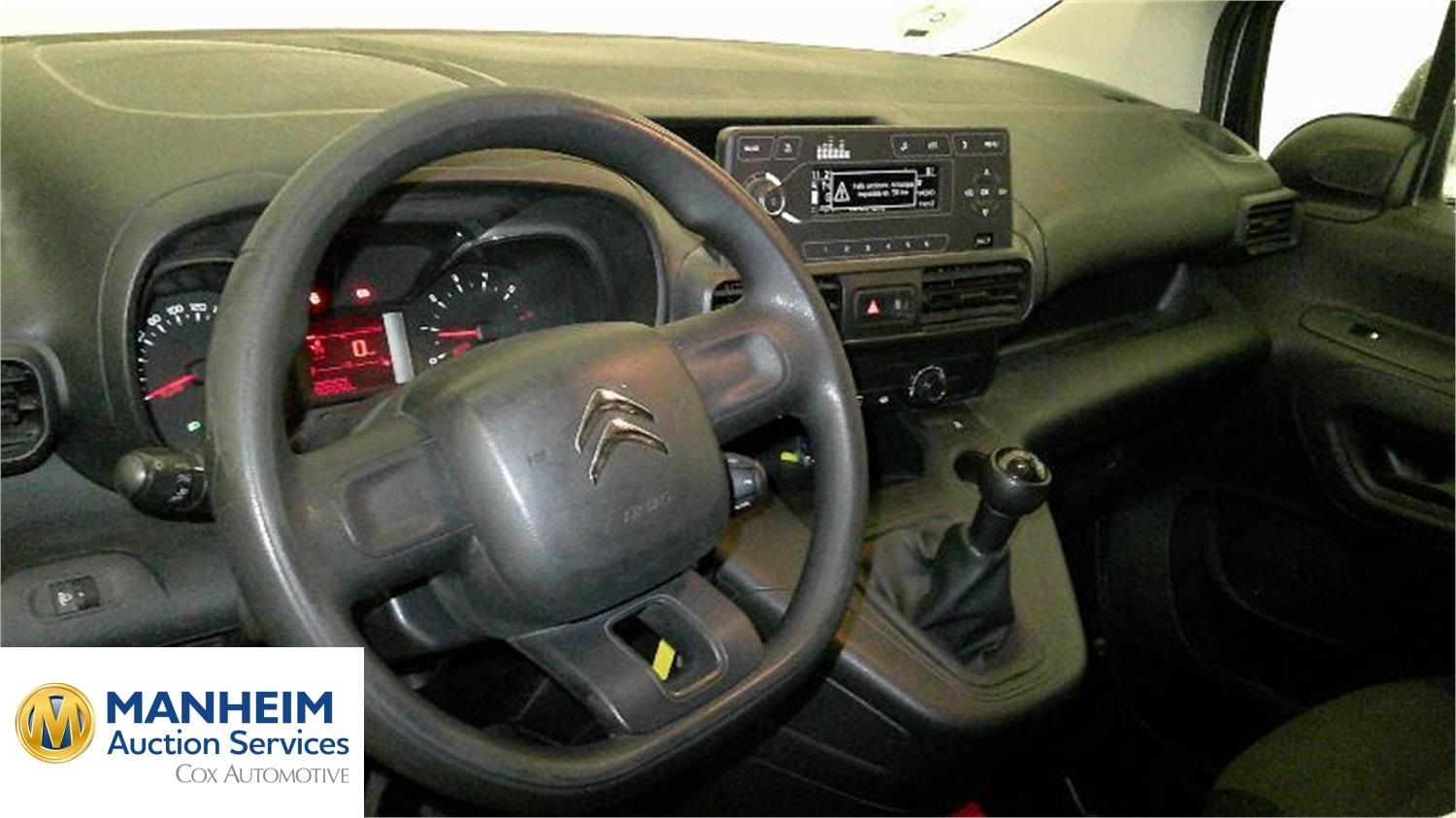 Foto Citroën BERLINGO (FURGON) 4