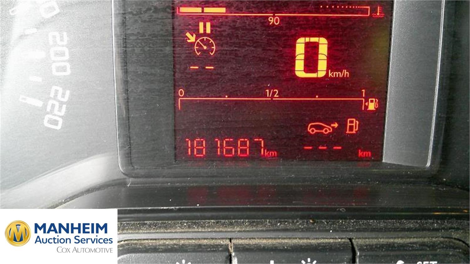 Foto Citroën BERLINGO (FURGON) 5