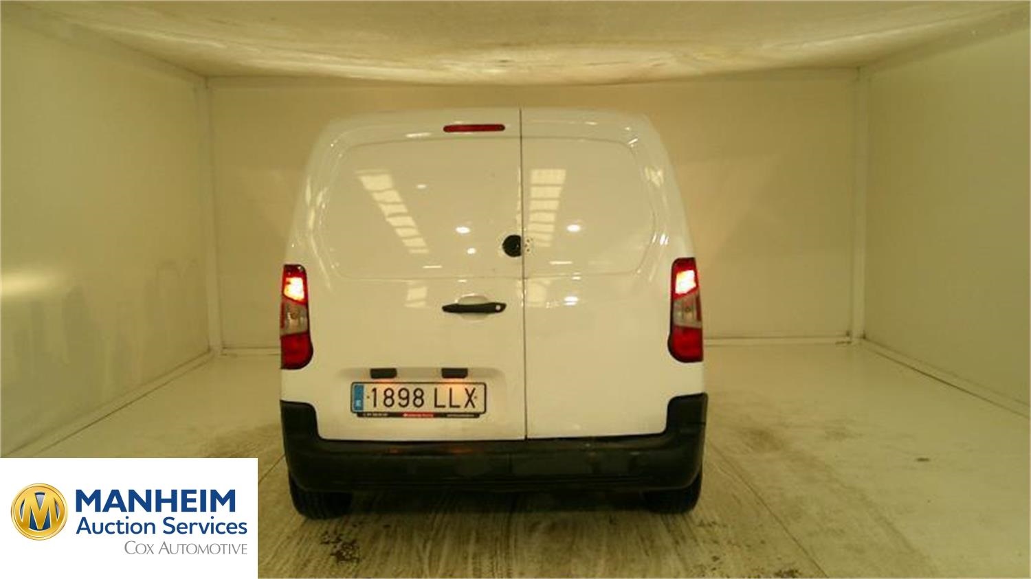 Foto Citroën BERLINGO (FURGON) 7