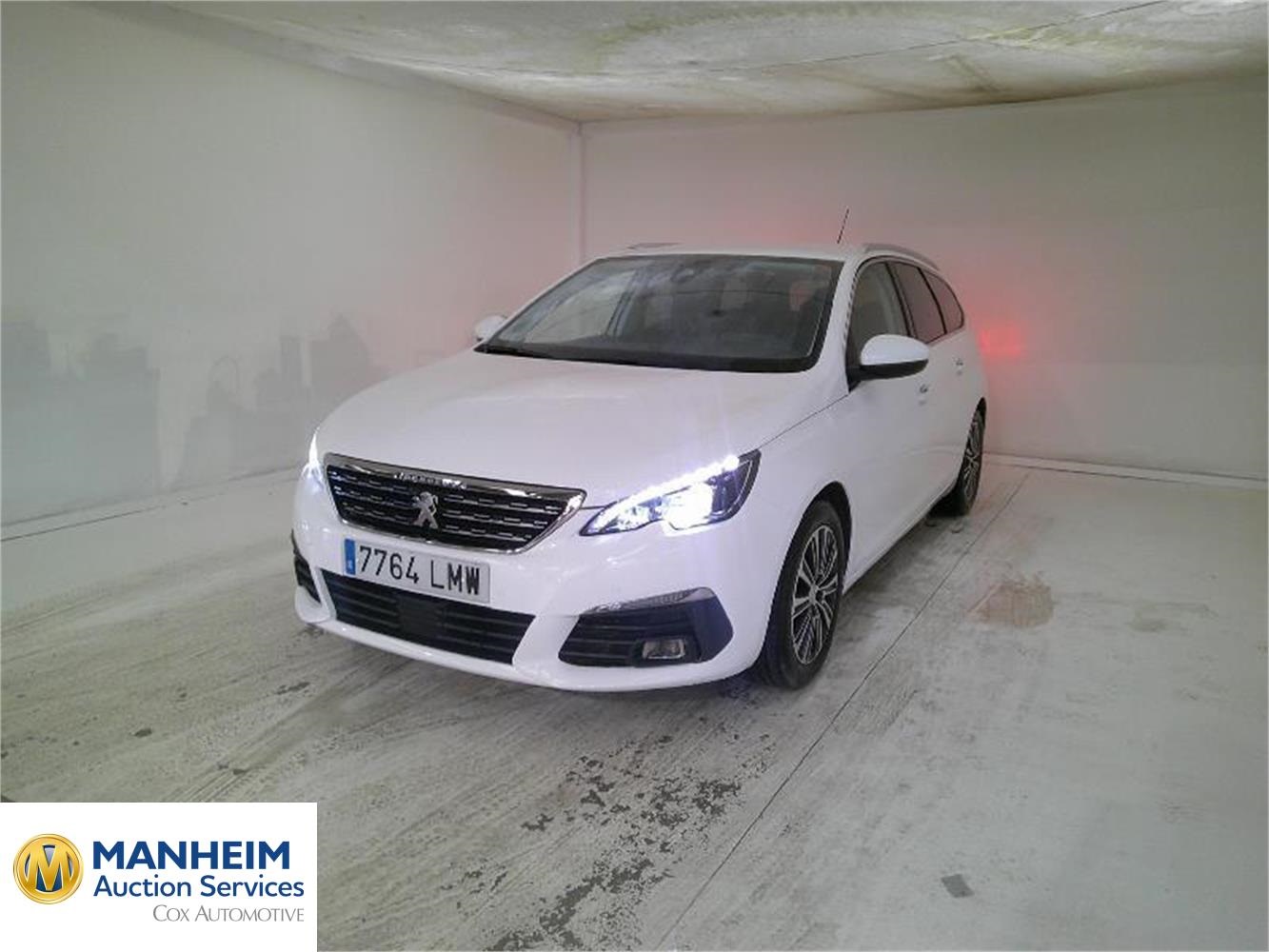 Peugeot 308 308 1.5 BLUEHDI 130 ALLURE PACK SW