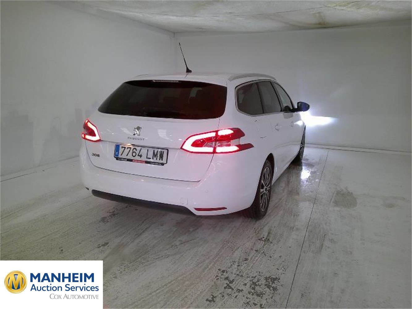 Foto Peugeot 308 2