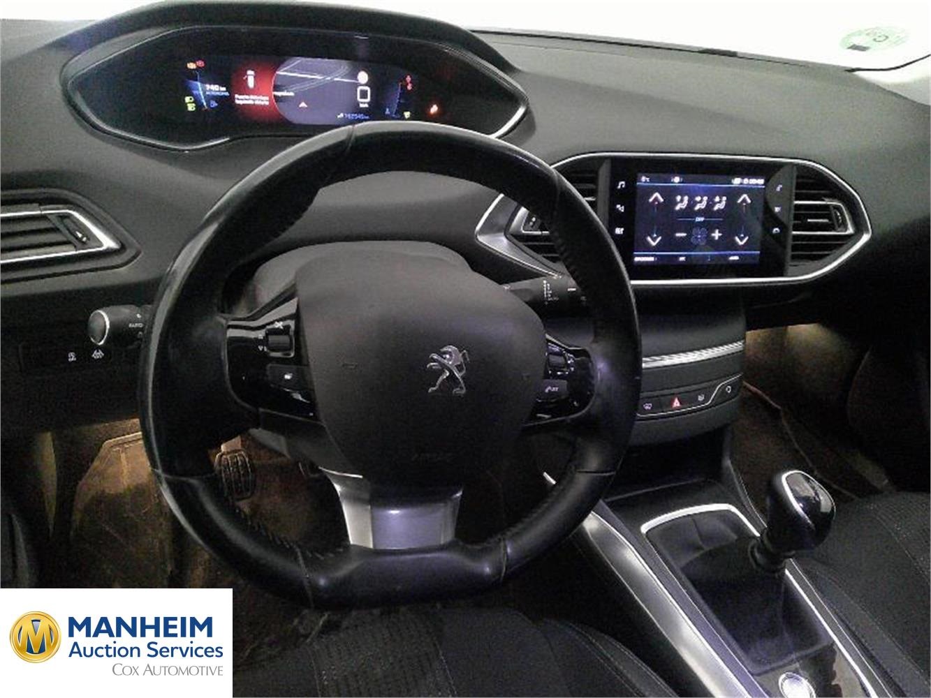 Foto Peugeot 308 4