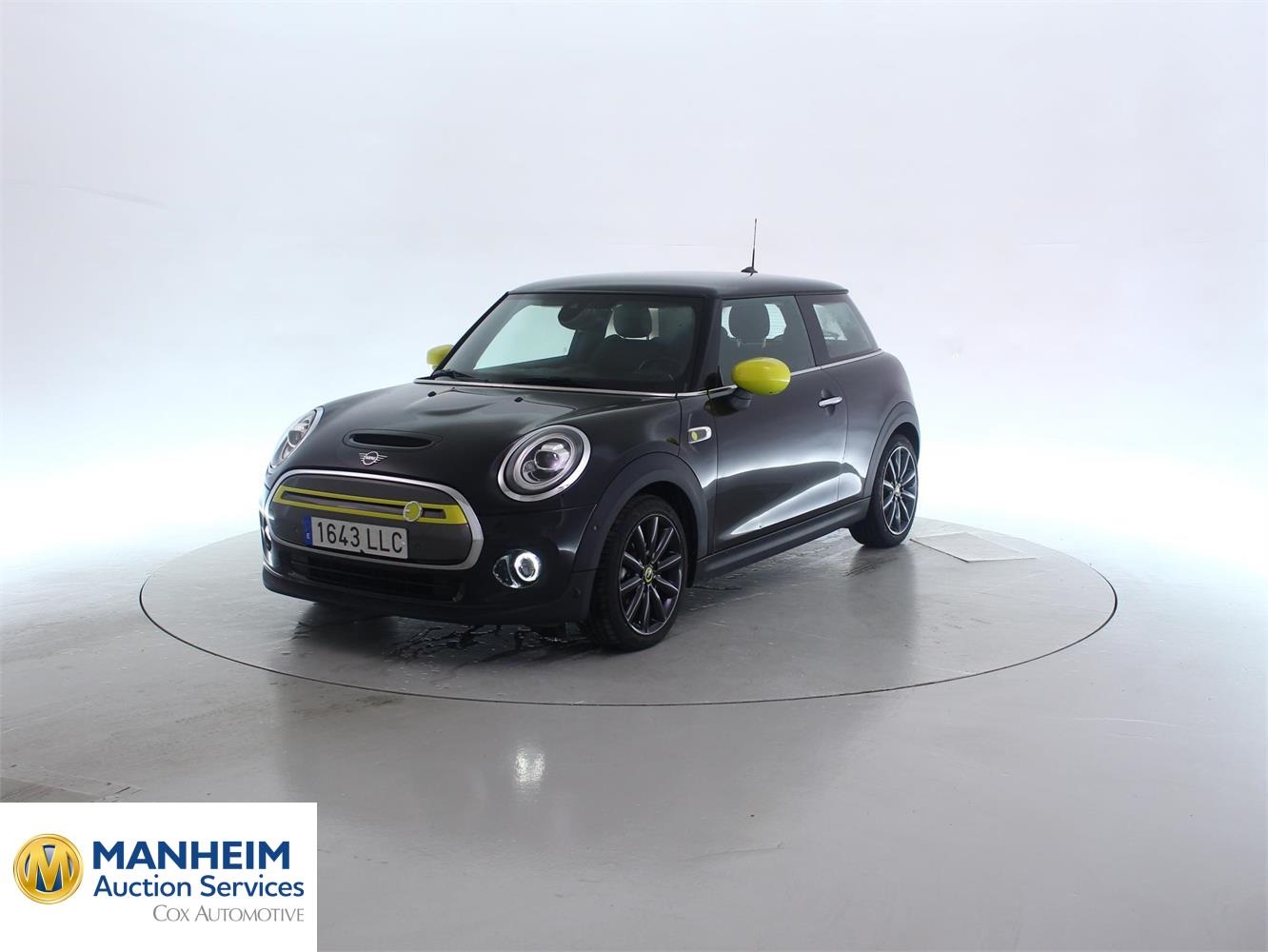 Mini Cooper SE (F56) 