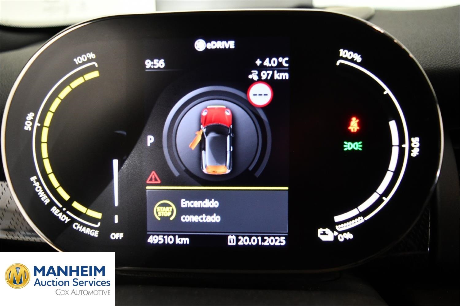 Foto Mini Cooper SE (F56) 7