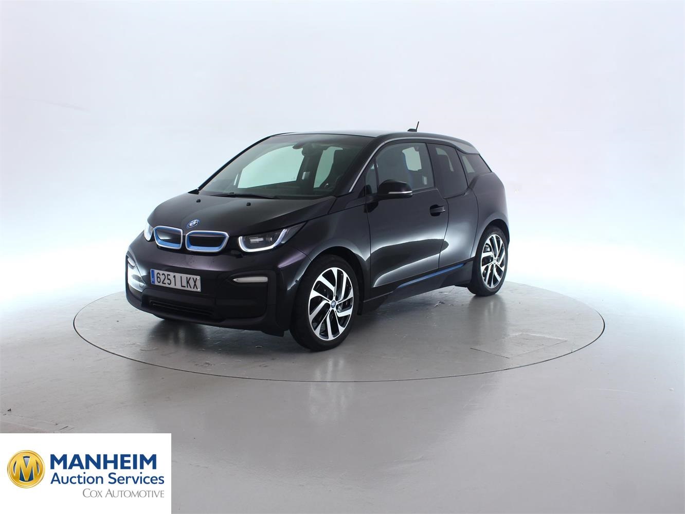 Foto BMW BMW i3 (I01) 1