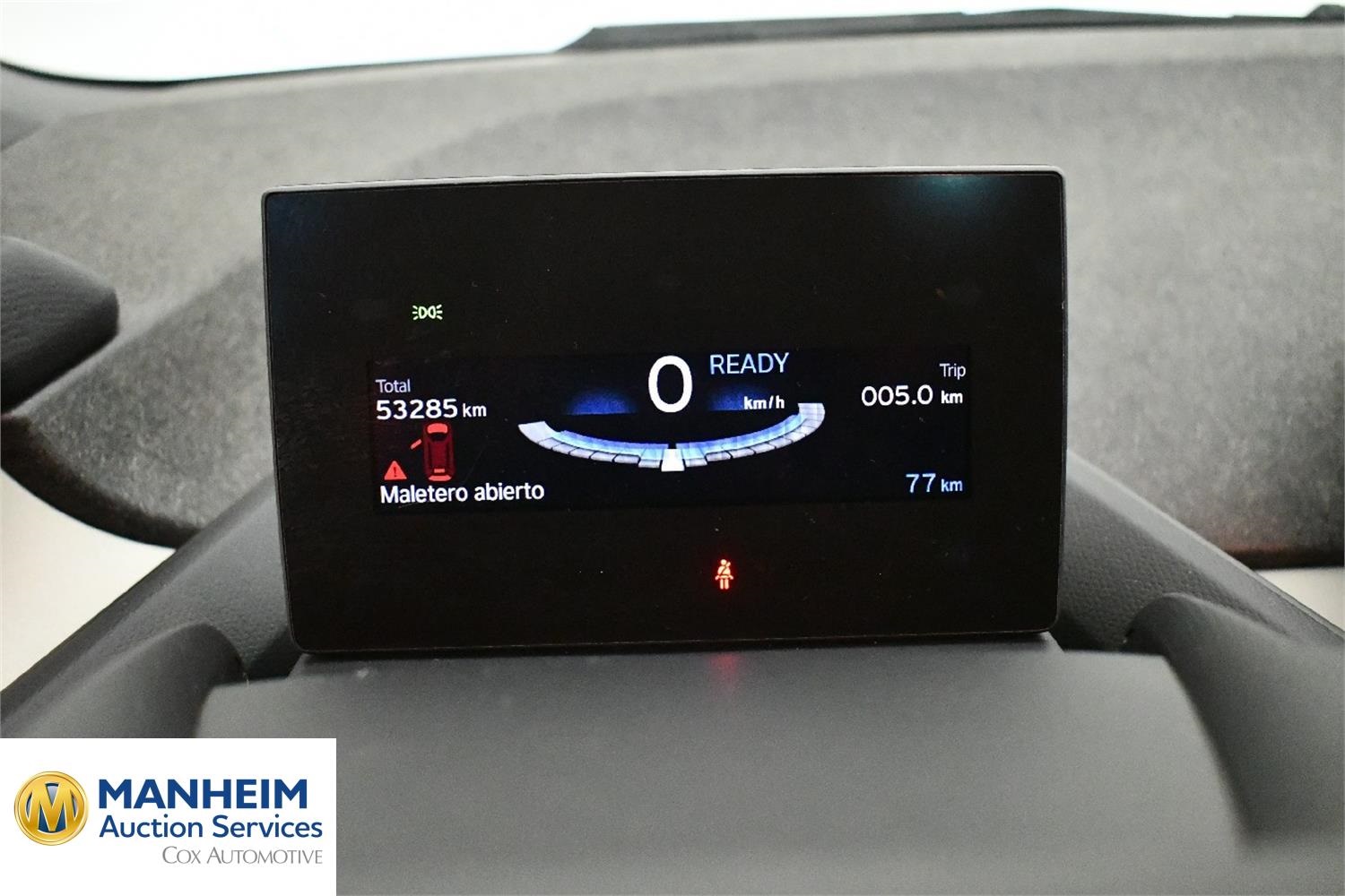 Foto BMW BMW i3 (I01) 7