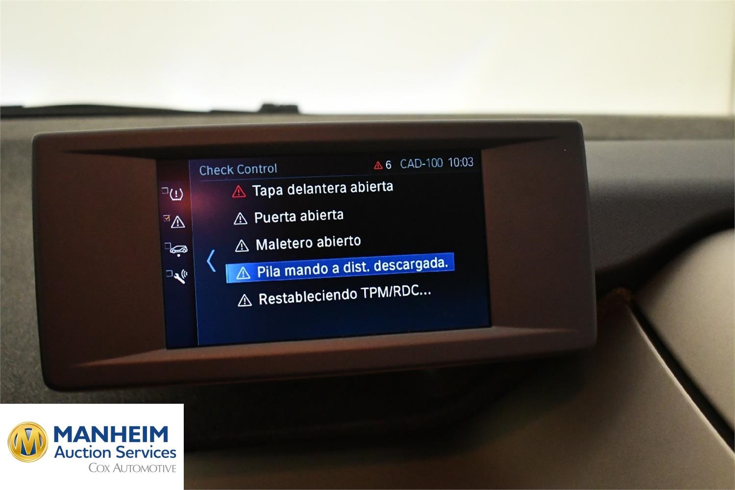 Foto BMW BMW i3 (I01) 8