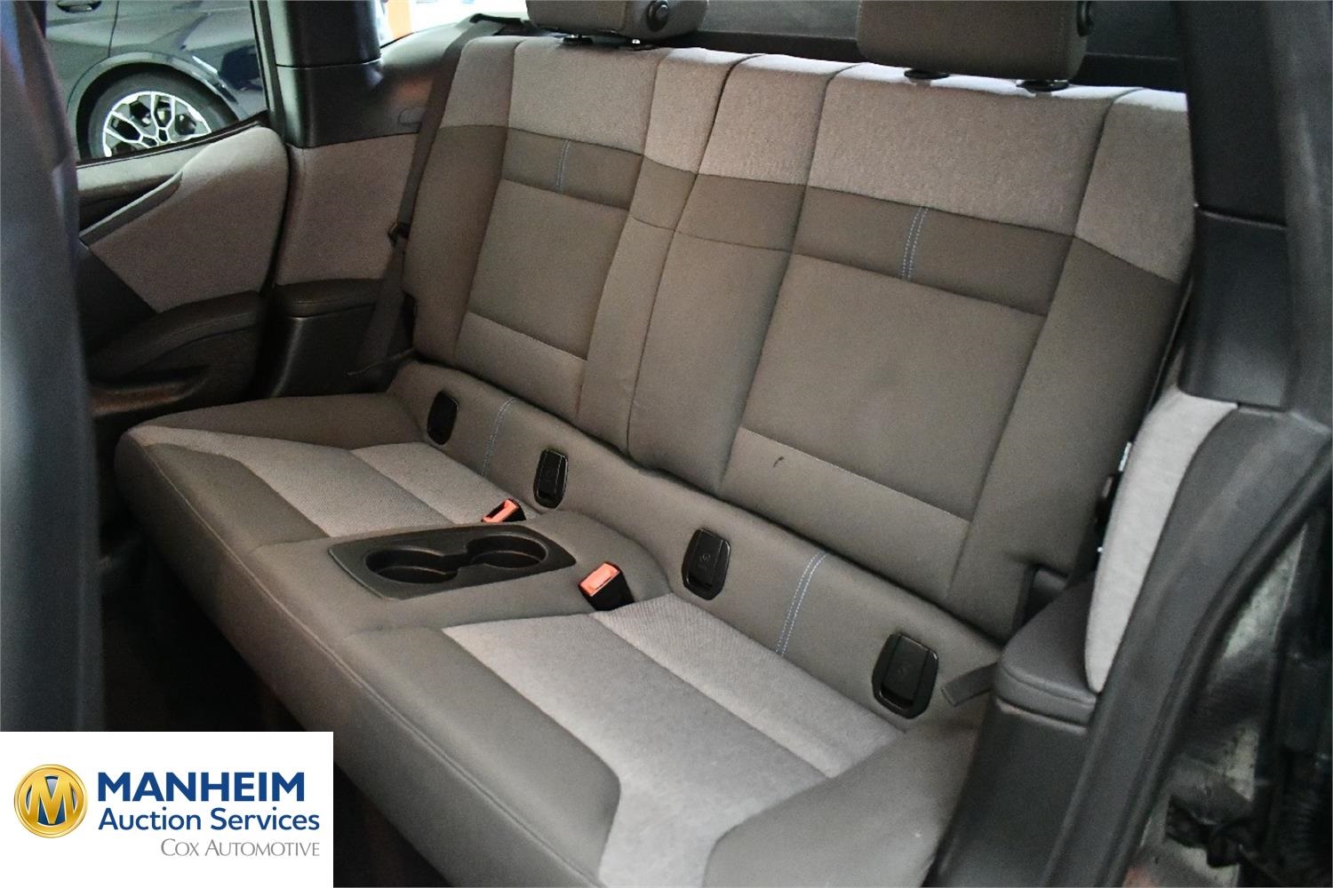 Foto BMW BMW i3 (I01) 11