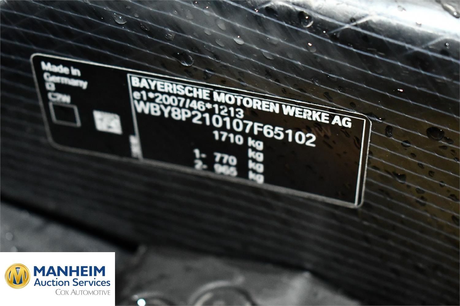 Foto BMW BMW i3 (I01) 14