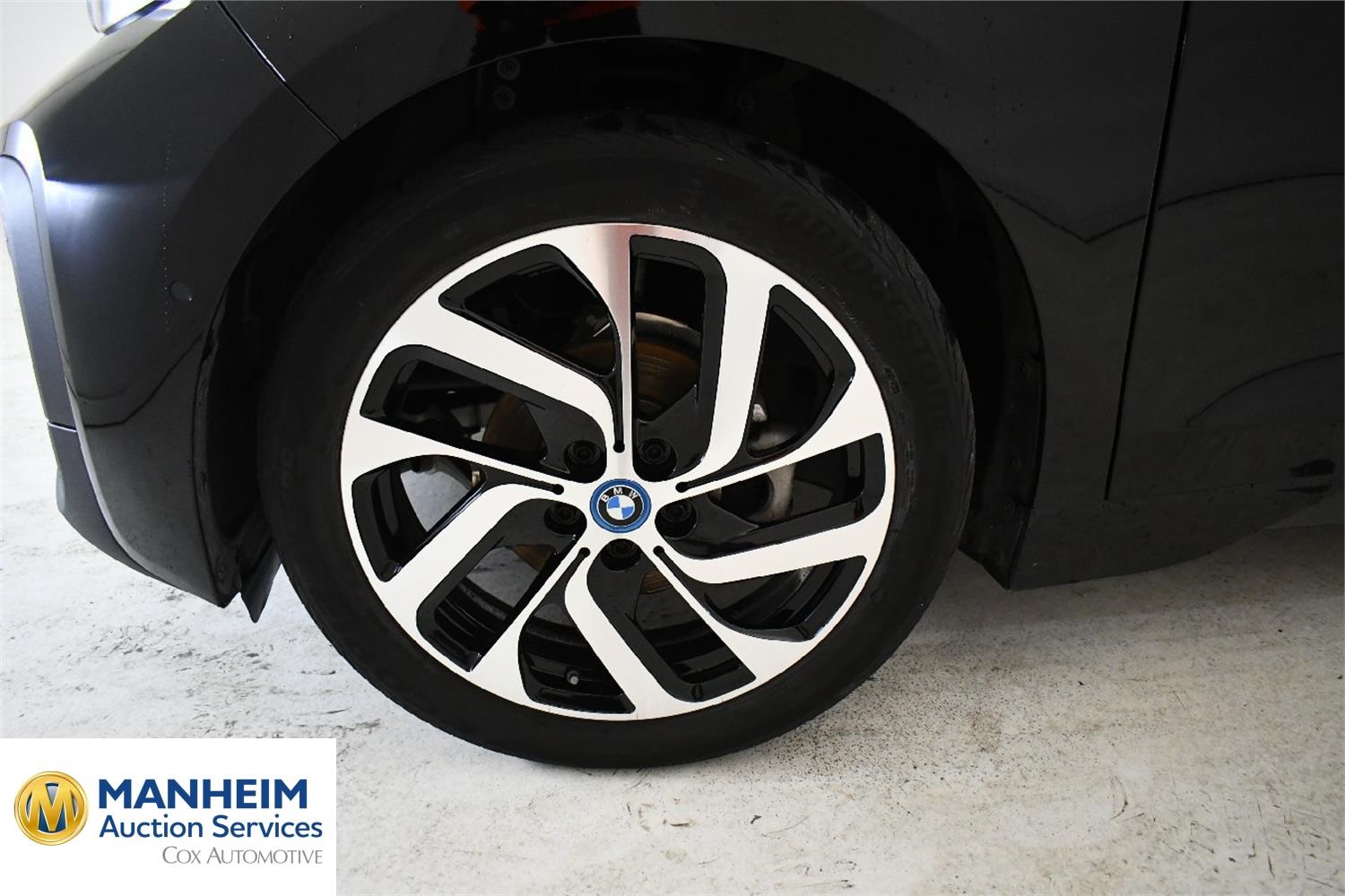 Foto BMW BMW i3 (I01) 29