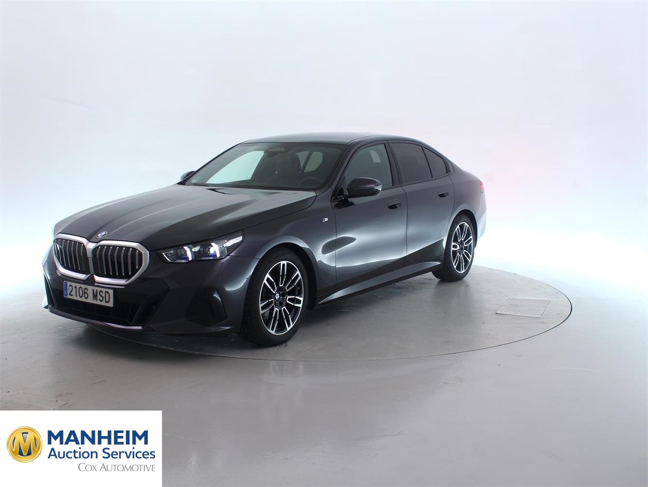 Foto BMW Serie 5 1
