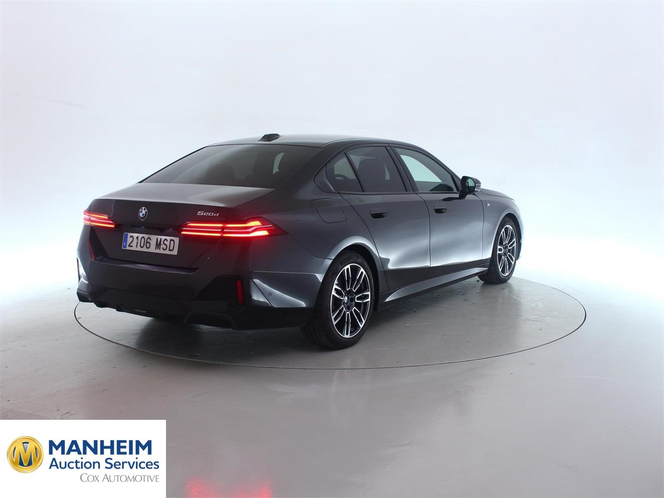 Foto BMW Serie 5 3