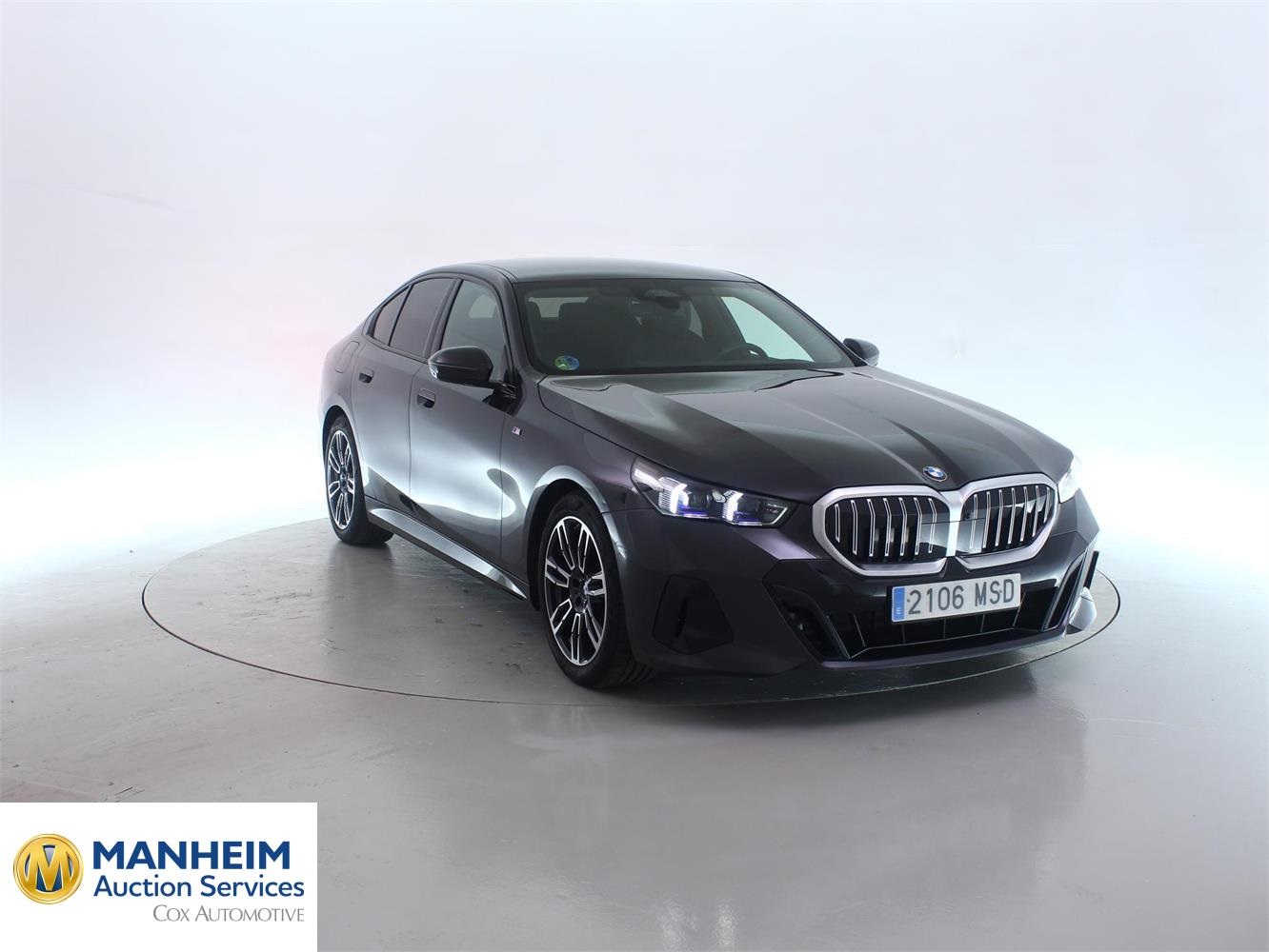 Foto BMW Serie 5 4
