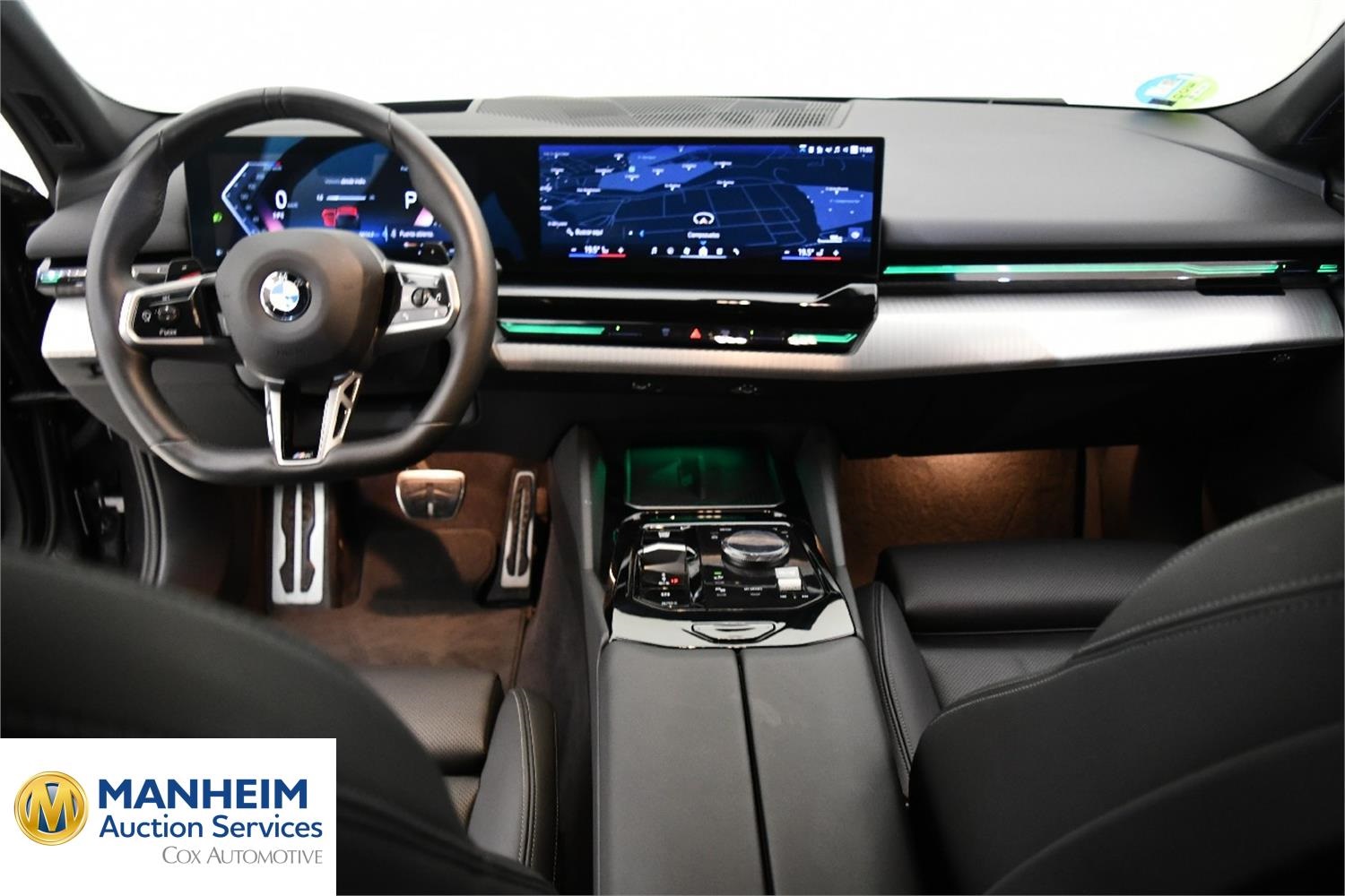 Foto BMW Serie 5 8