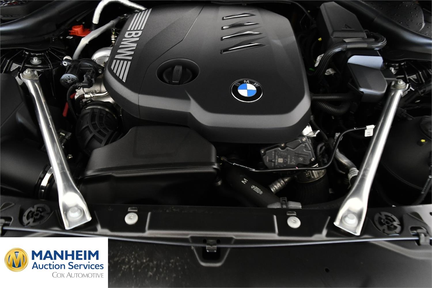 Foto BMW Serie 5 12