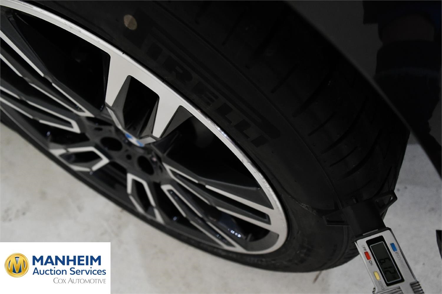 Foto BMW Serie 5 21