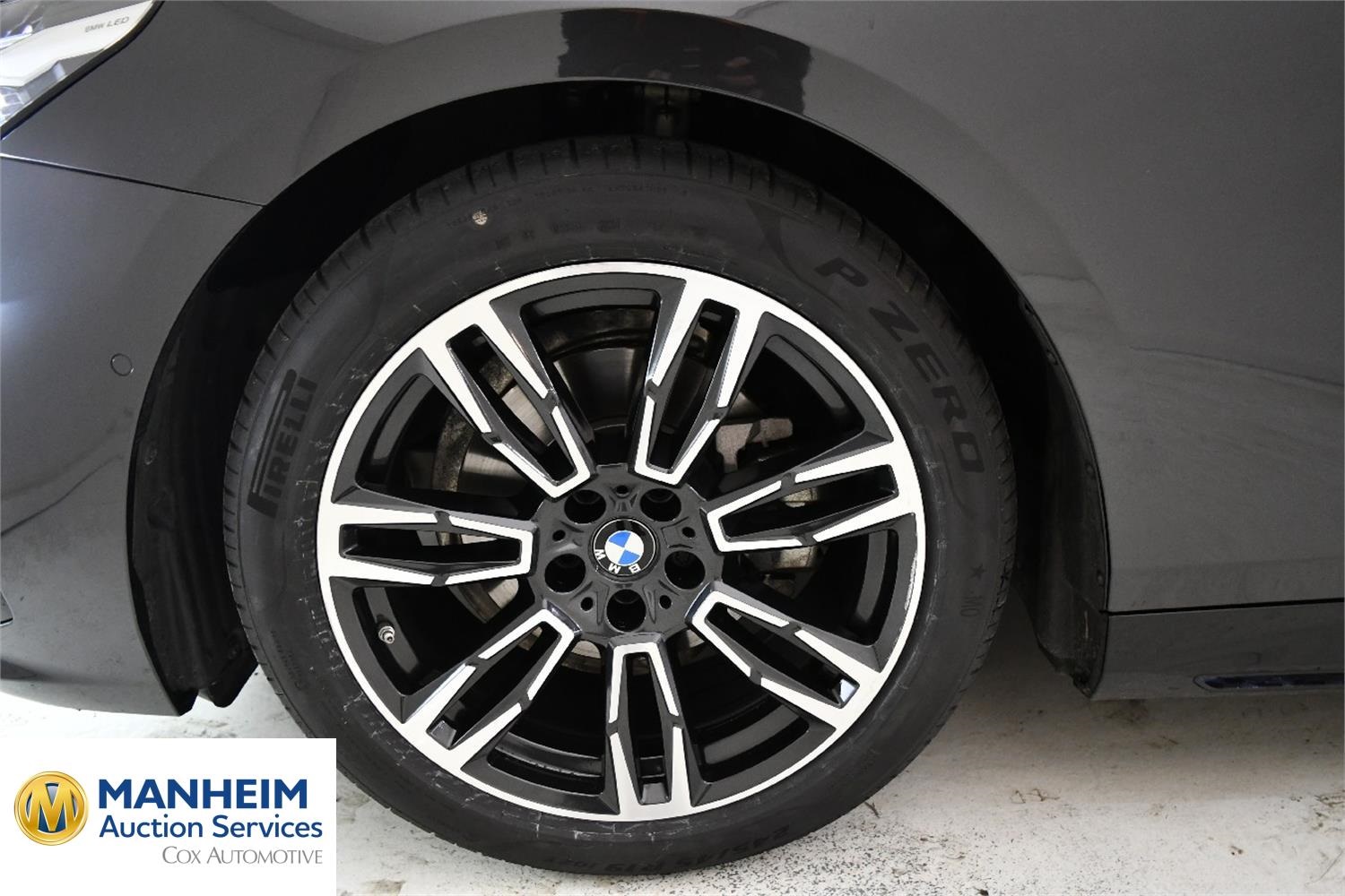 Foto BMW Serie 5 30