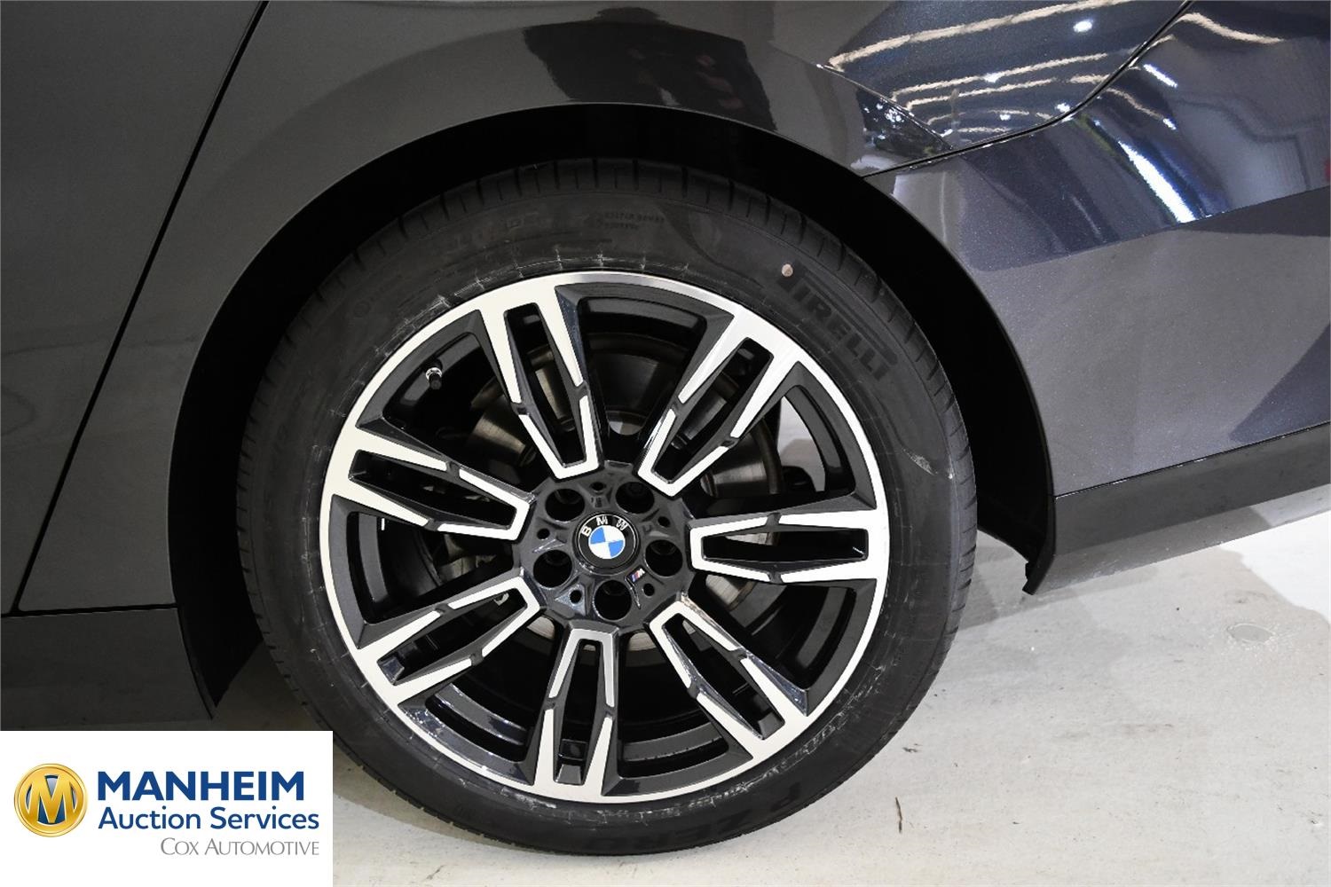 Foto BMW Serie 5 31