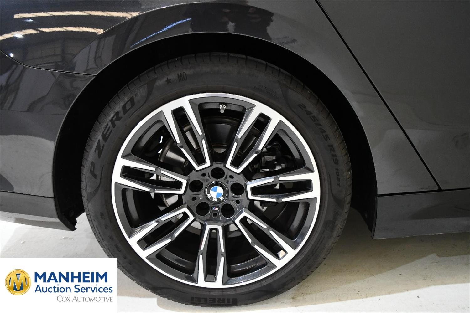 Foto BMW Serie 5 32