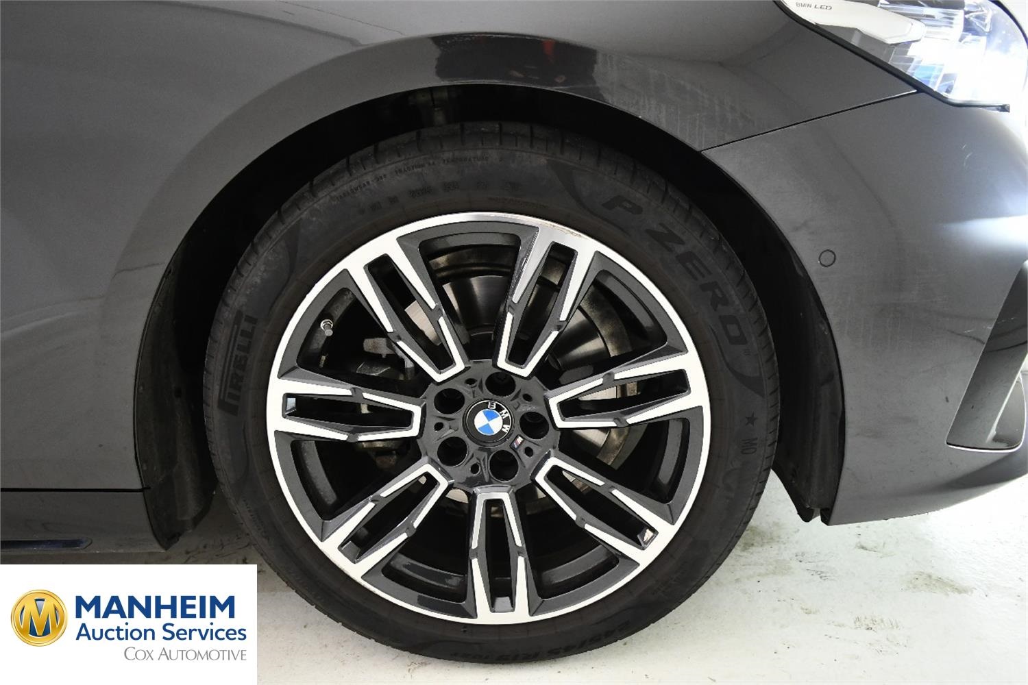Foto BMW Serie 5 33