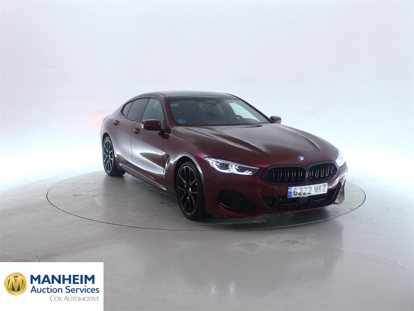 Foto BMW 840d xDrive Gran Coupé (G16) 4