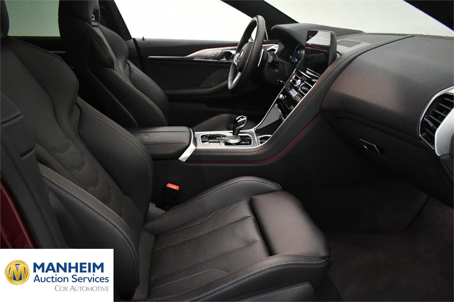 Foto BMW 840d xDrive Gran Coupé (G16) 5
