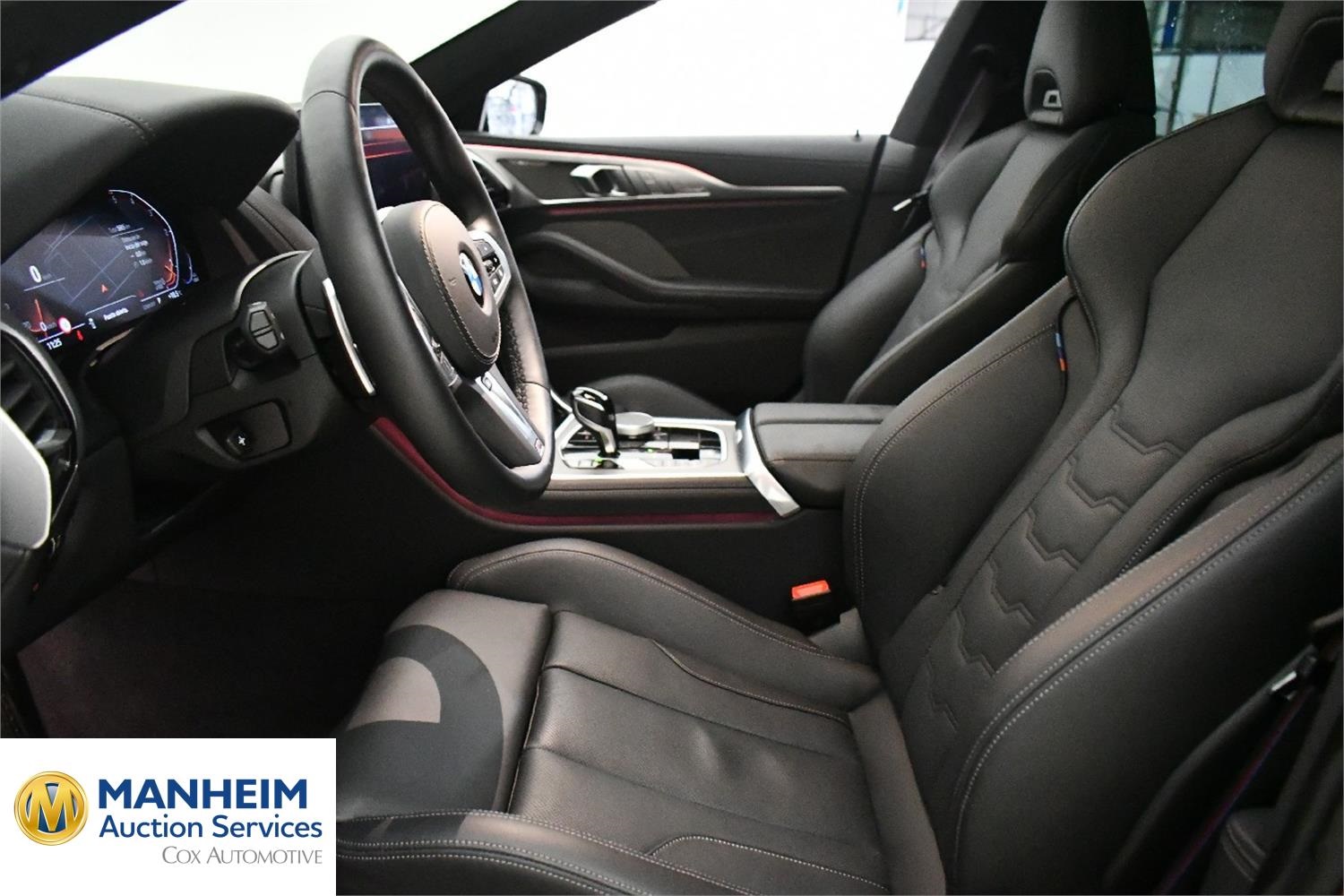 Foto BMW 840d xDrive Gran Coupé (G16) 6