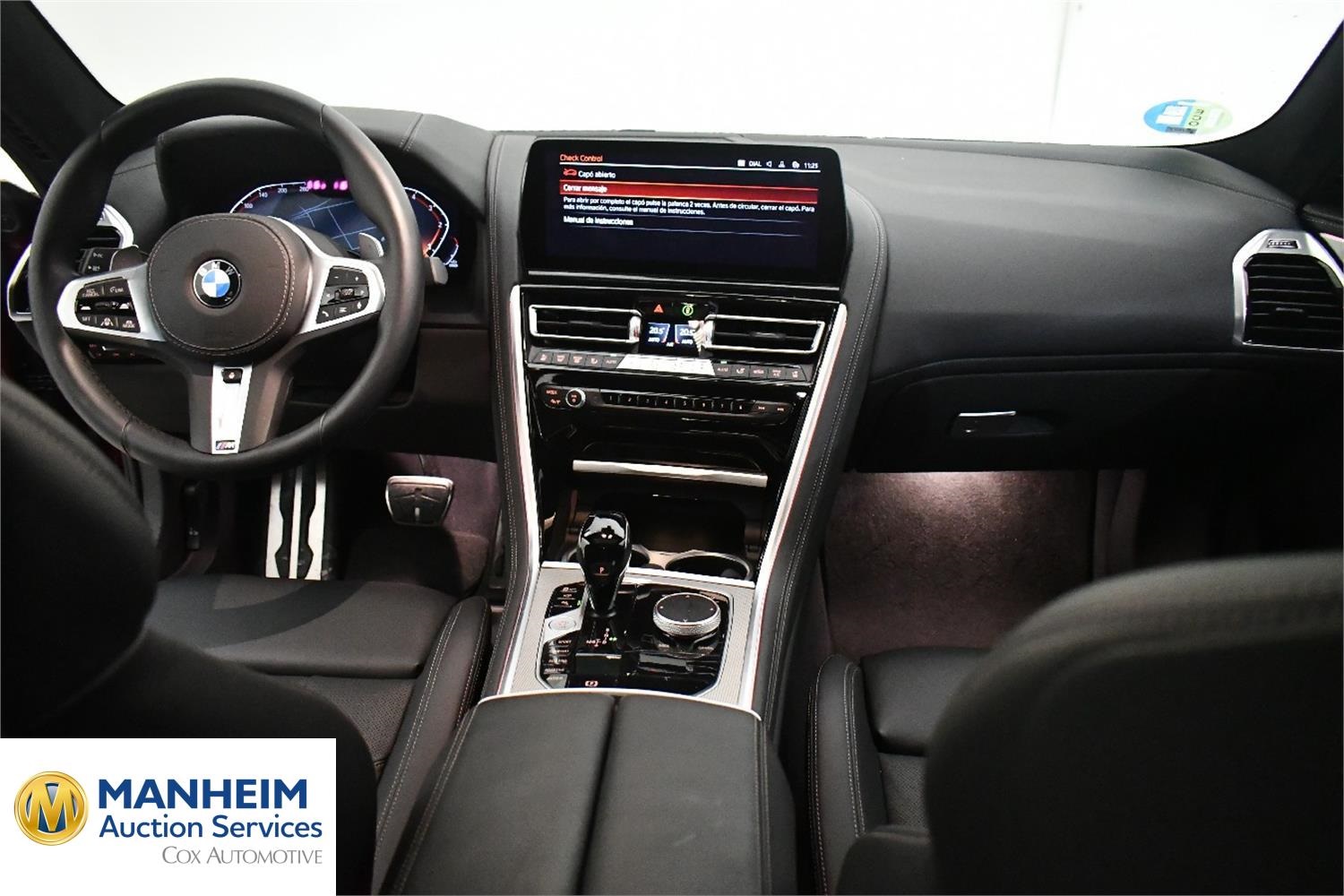 Foto BMW 840d xDrive Gran Coupé (G16) 8