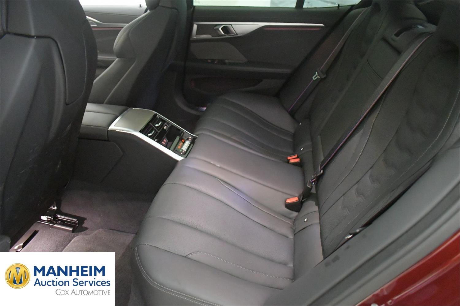 Foto BMW 840d xDrive Gran Coupé (G16) 10