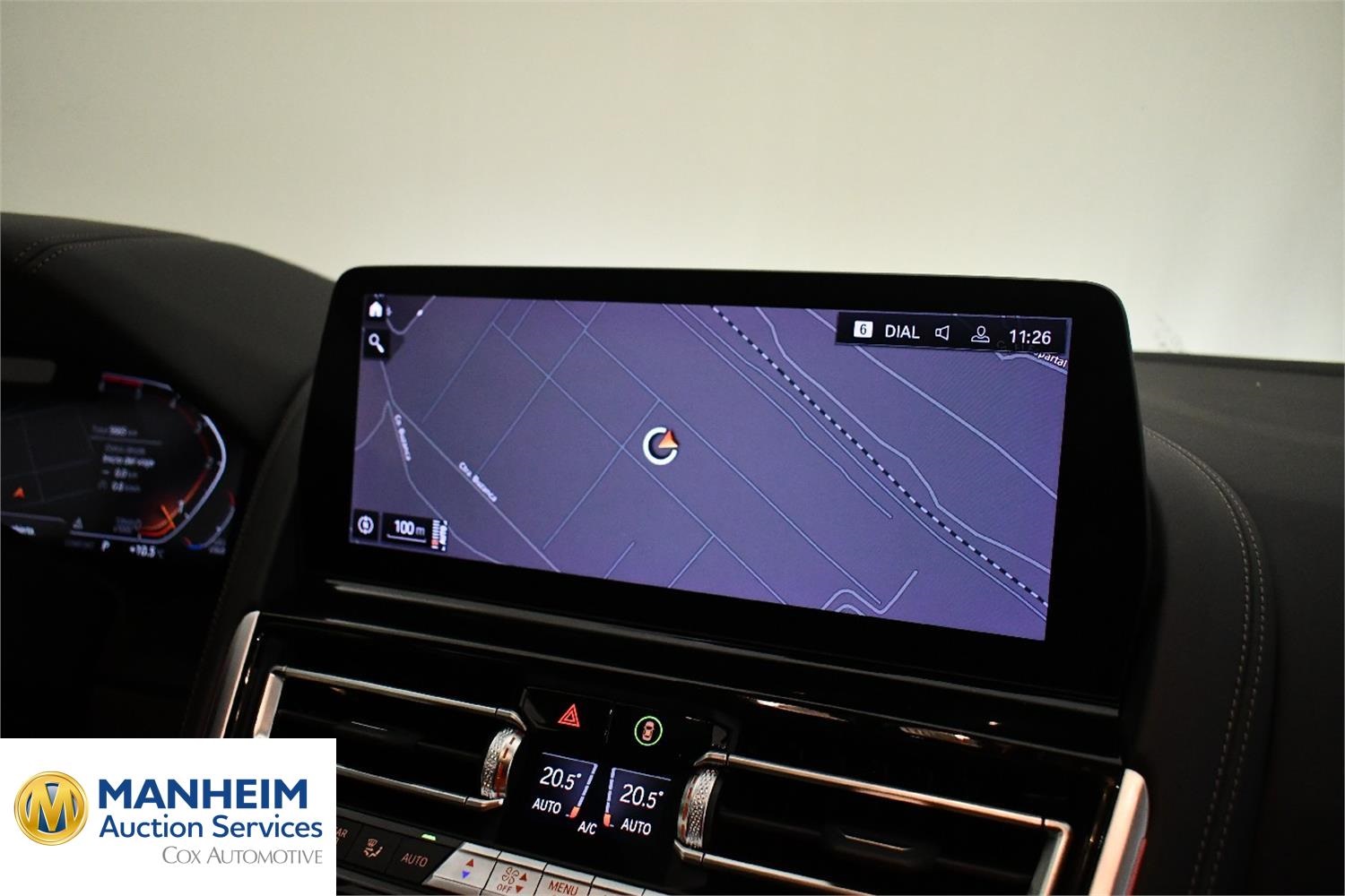 Foto BMW 840d xDrive Gran Coupé (G16) 17