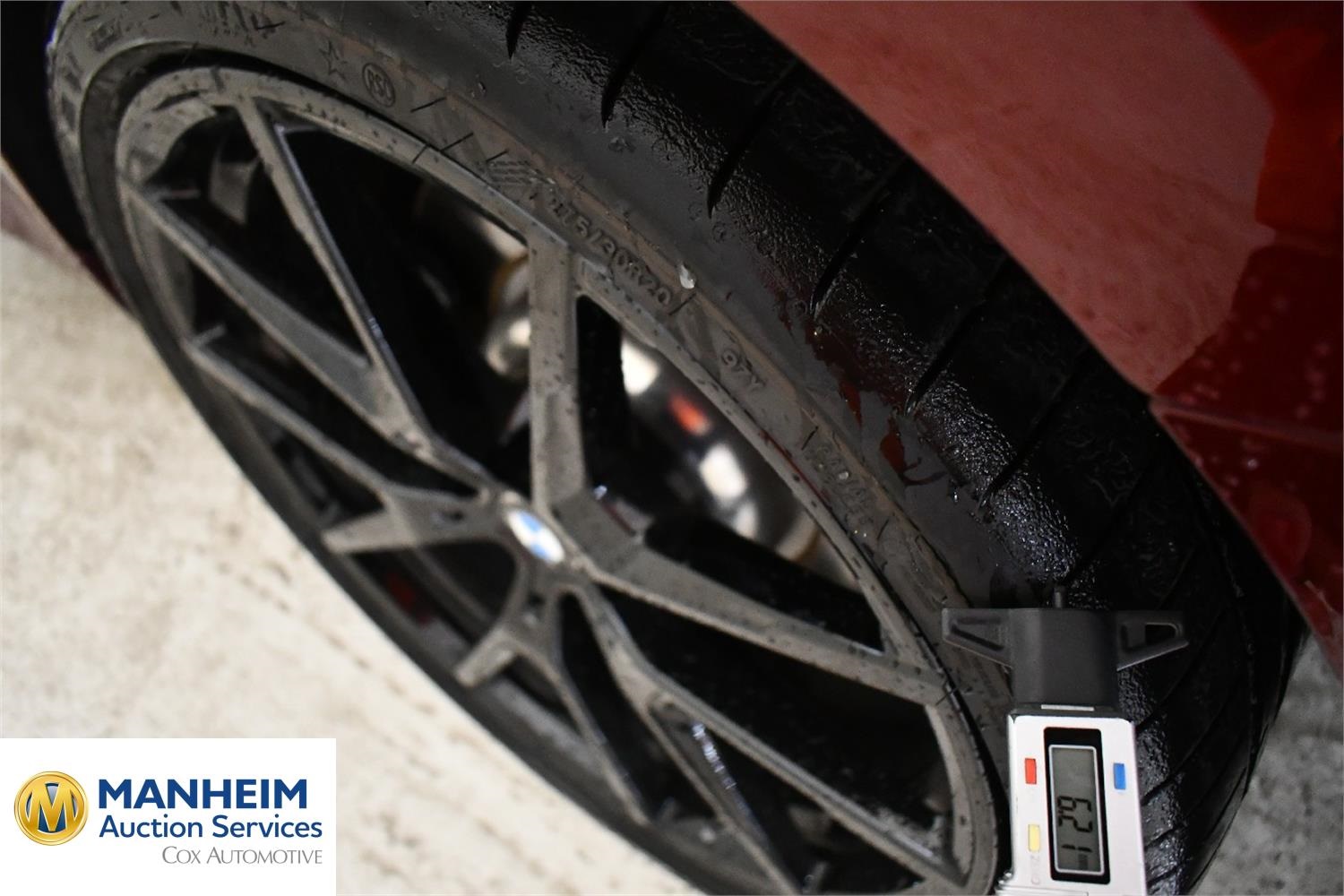 Foto BMW 840d xDrive Gran Coupé (G16) 21