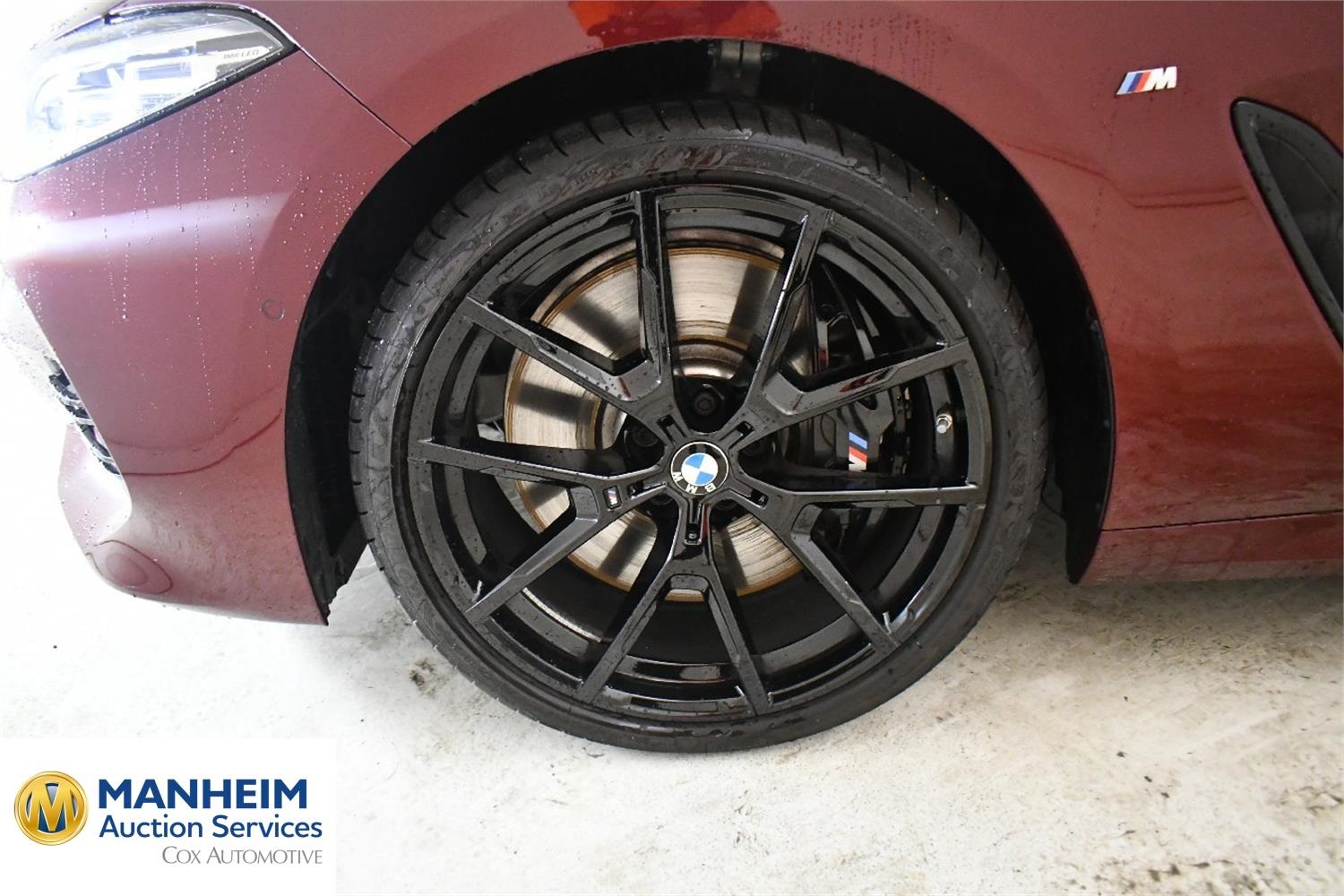 Foto BMW 840d xDrive Gran Coupé (G16) 30