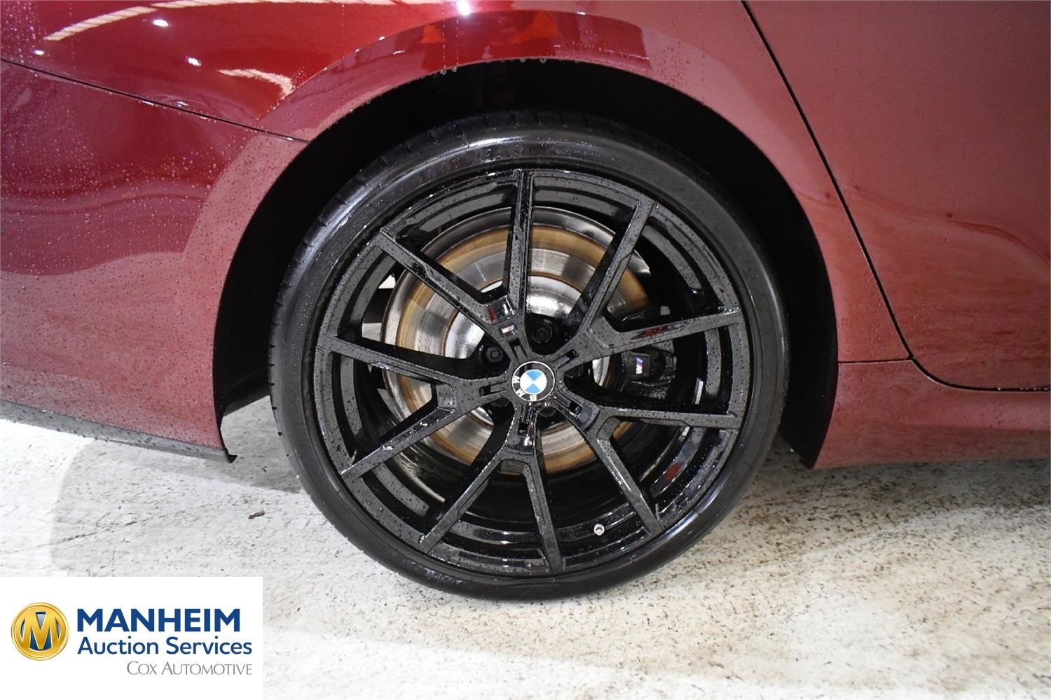 Foto BMW 840d xDrive Gran Coupé (G16) 32