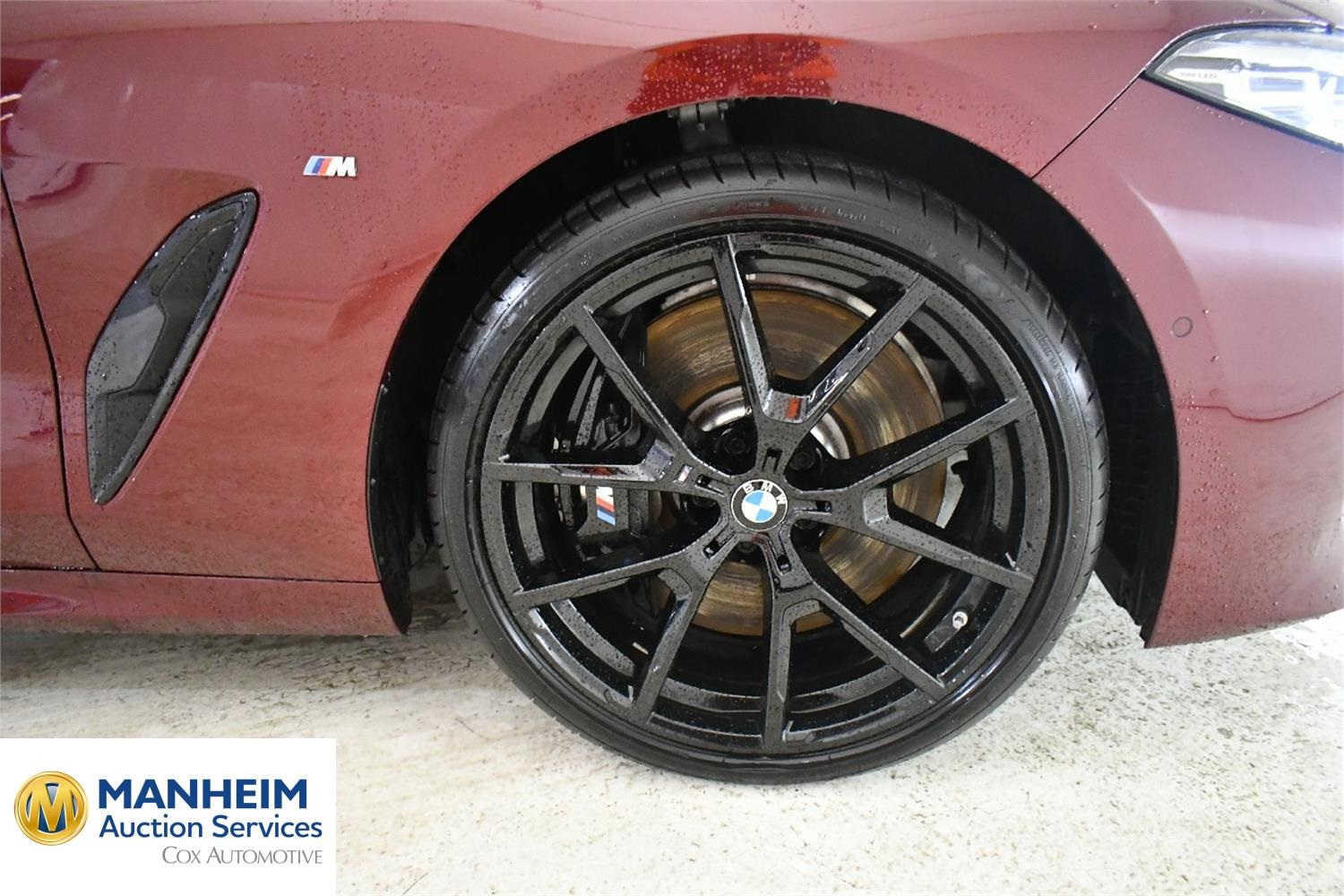 Foto BMW 840d xDrive Gran Coupé (G16) 33