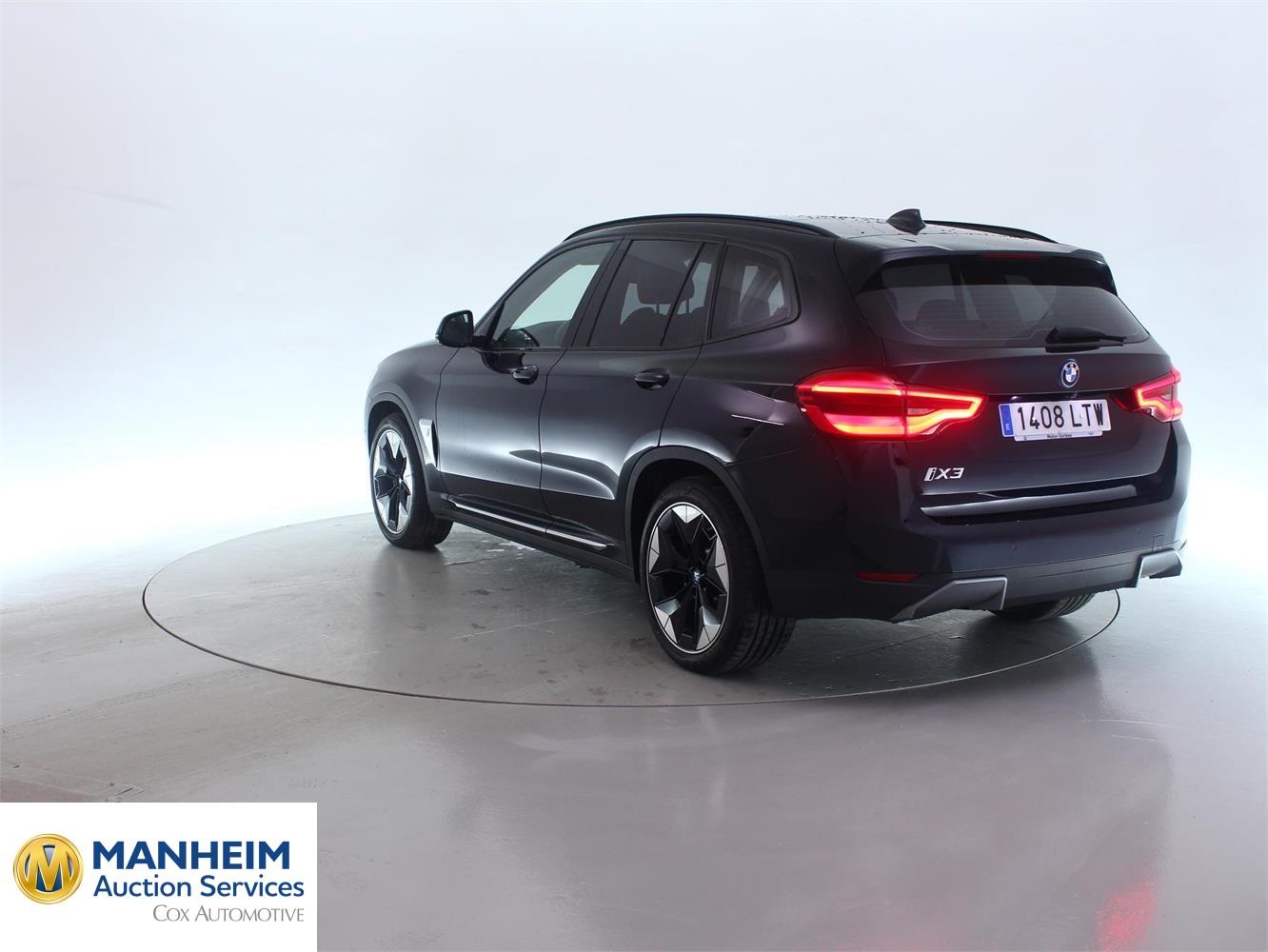 Foto BMW iX3 2