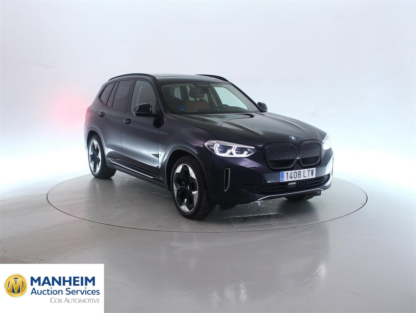 Foto BMW iX3 4