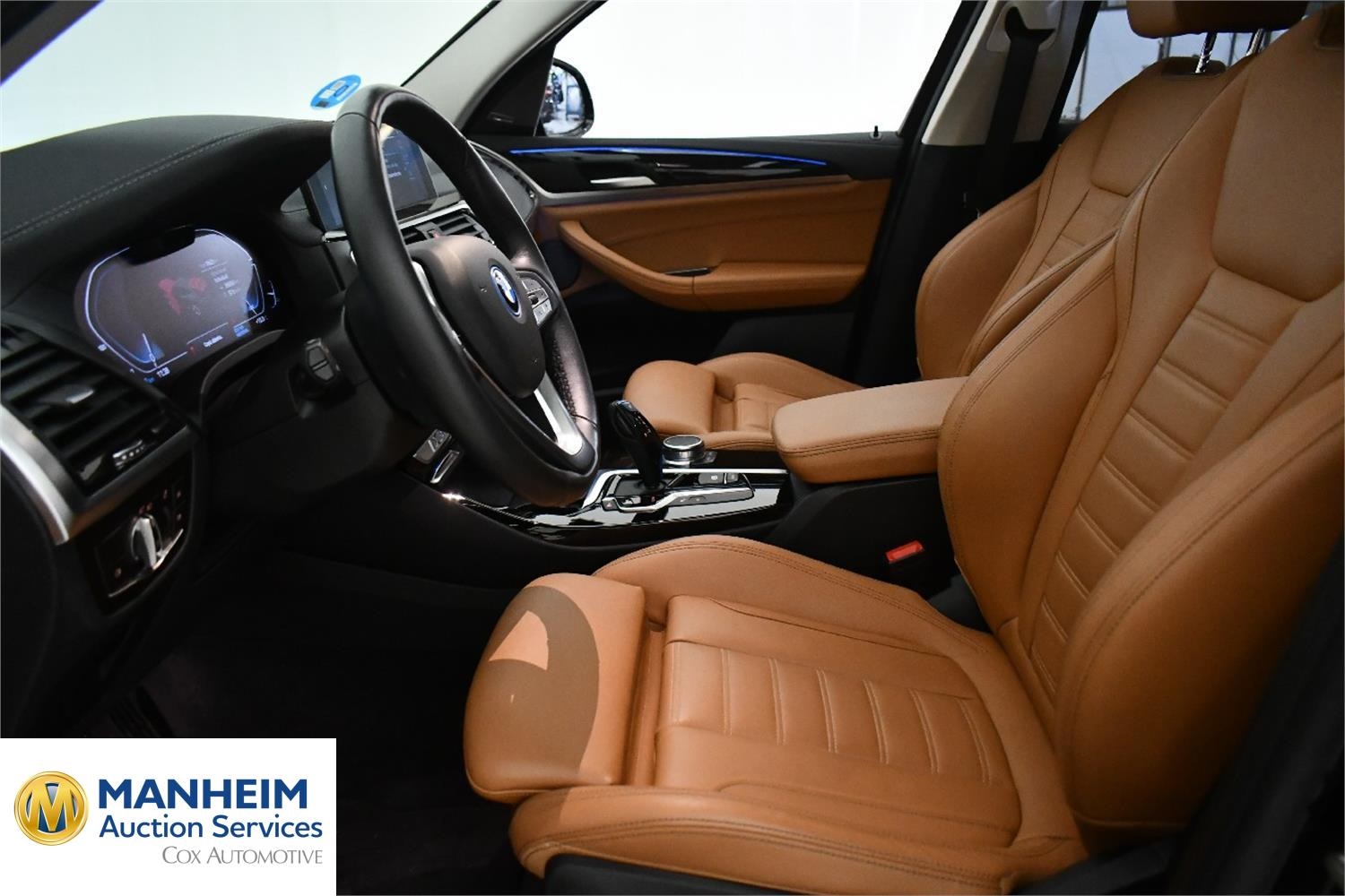 Foto BMW iX3 6