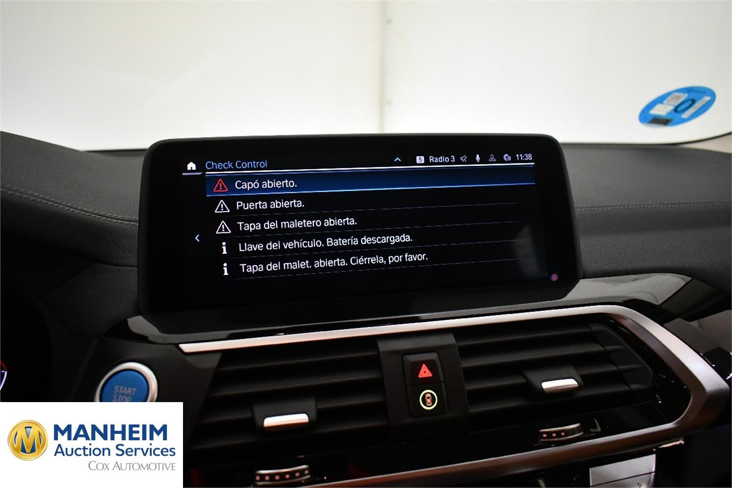 Foto BMW iX3 8