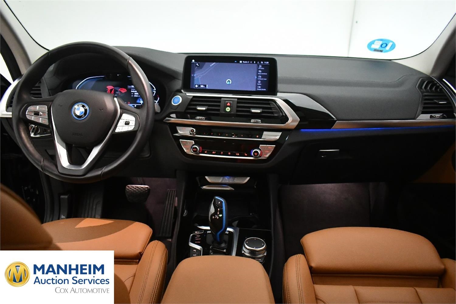 Foto BMW iX3 9